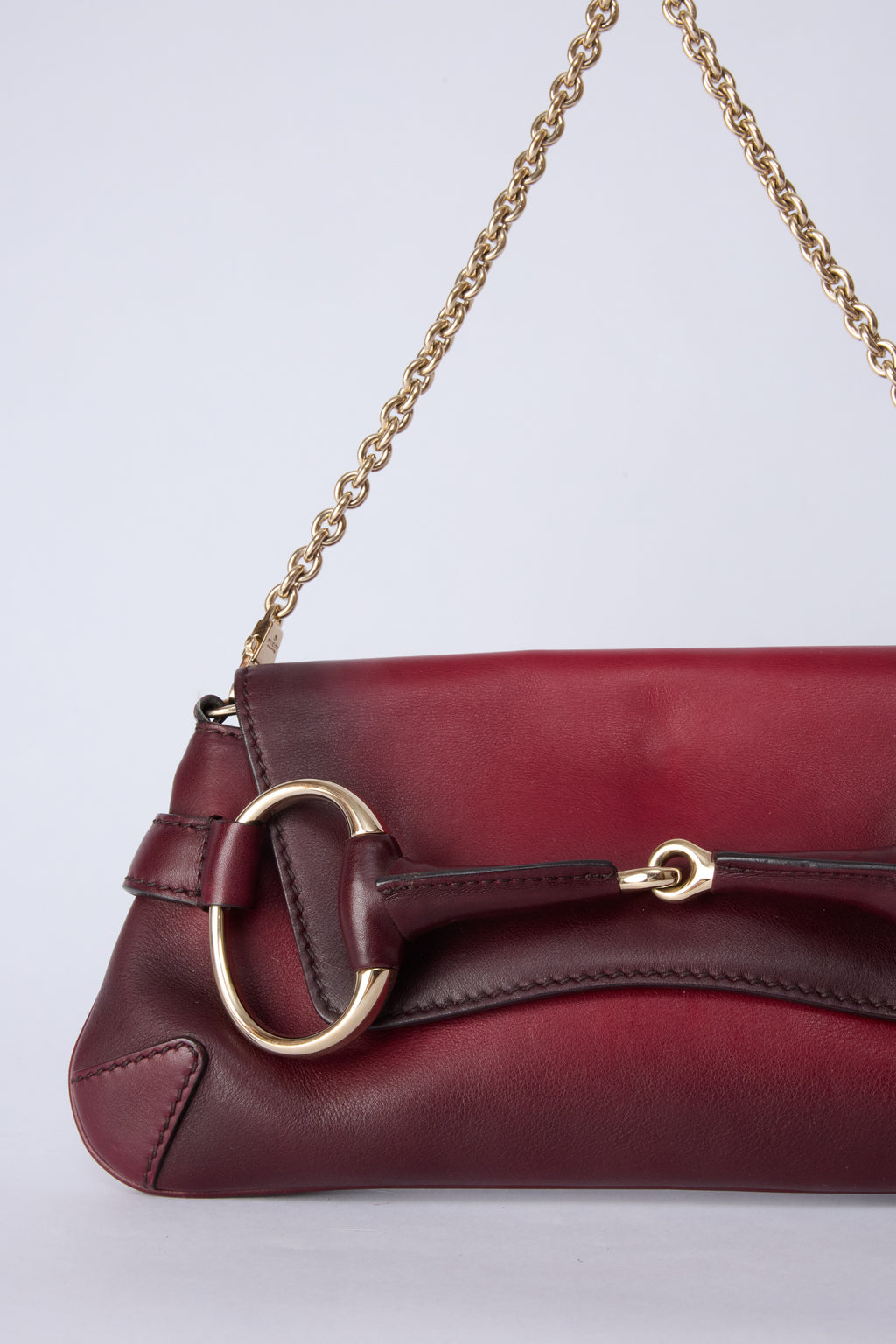 GUCCI OMBRÉ HORESEBIT BAG