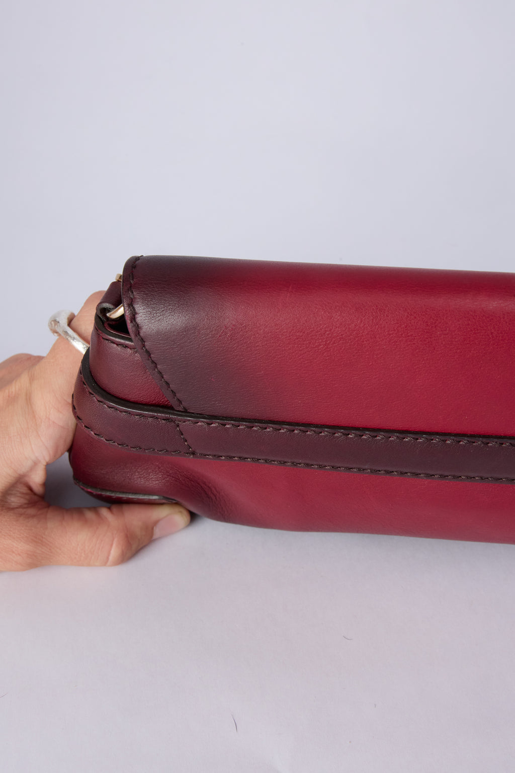 GUCCI OMBRÉ HORESEBIT BAG