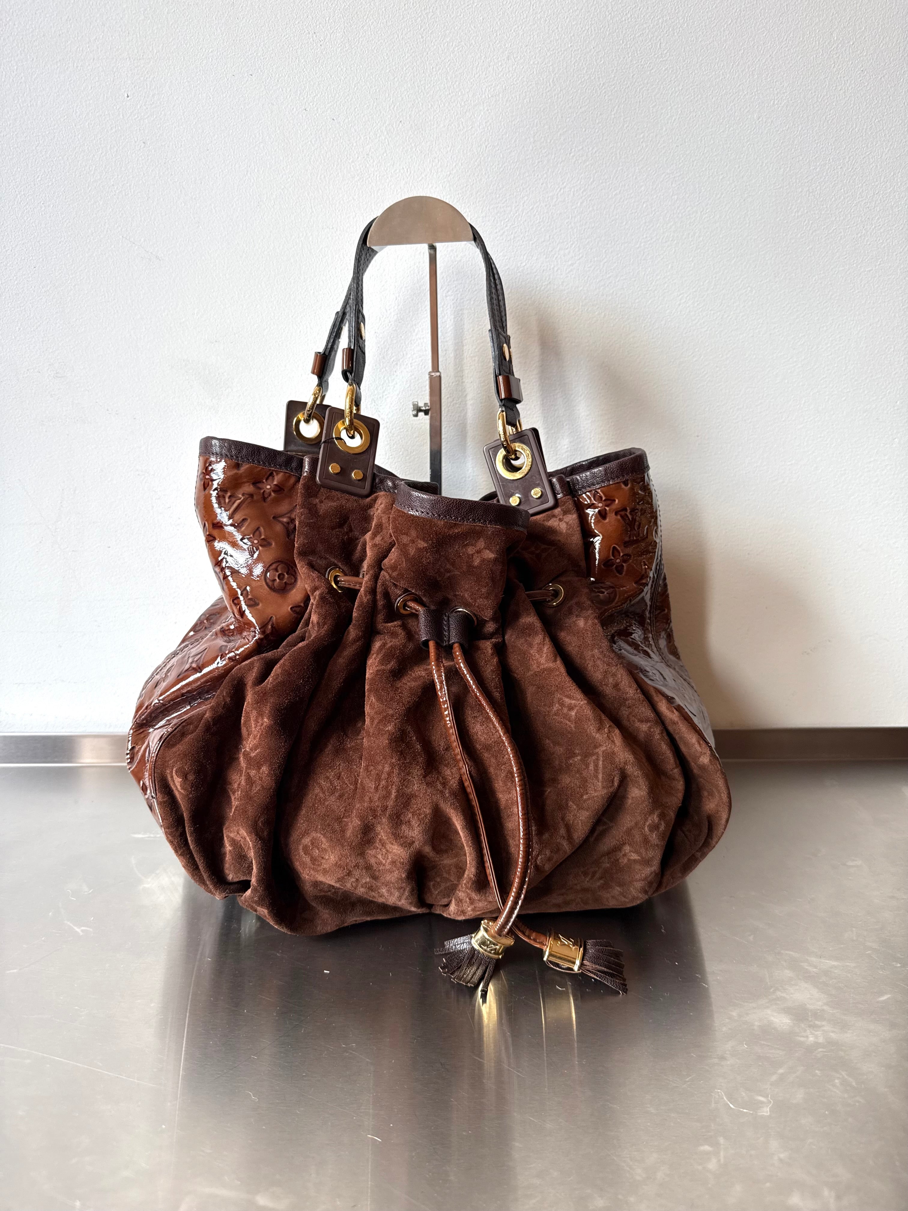 LOUIS VUITTON IRENE COCO TOTE