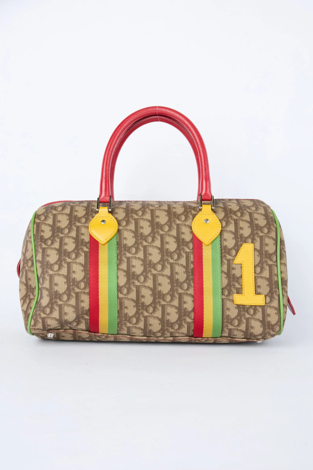 DIOR NO. 1 RASTA BOSTON