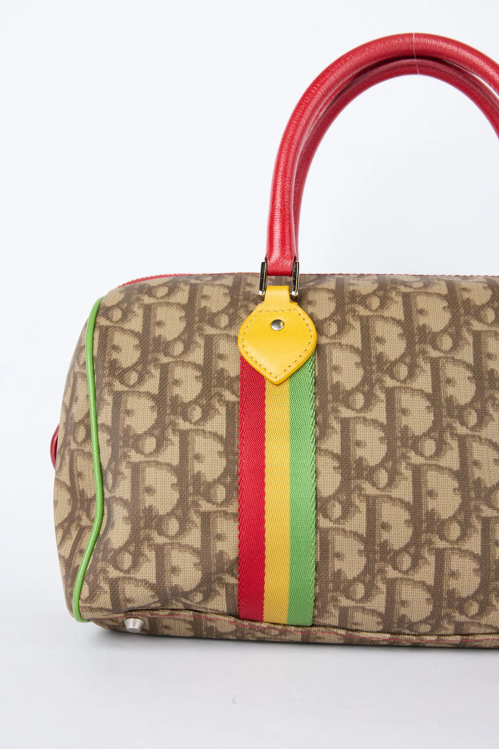 DIOR NO. 1 RASTA BOSTON