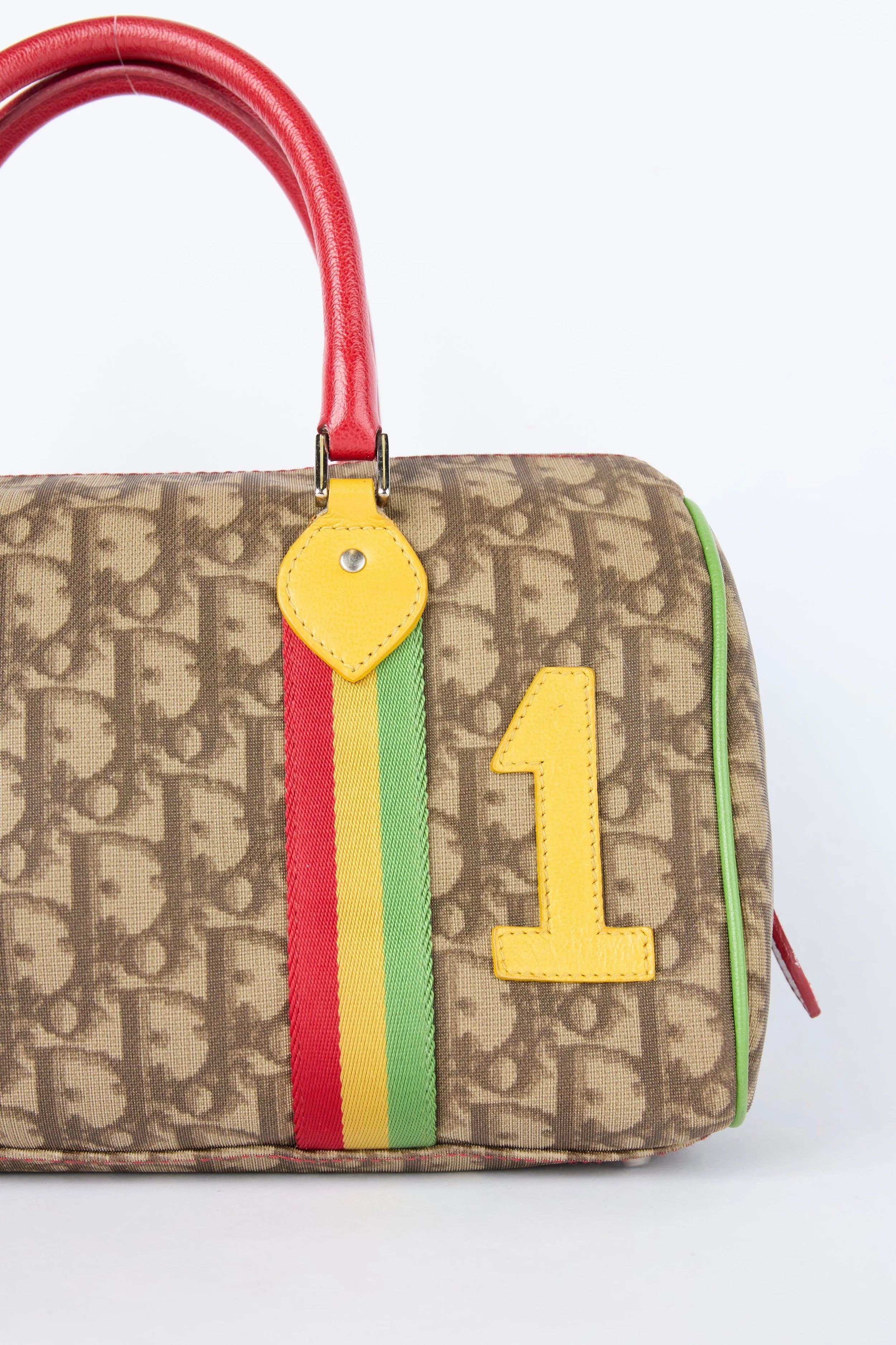 DIOR NO. 1 RASTA BOSTON