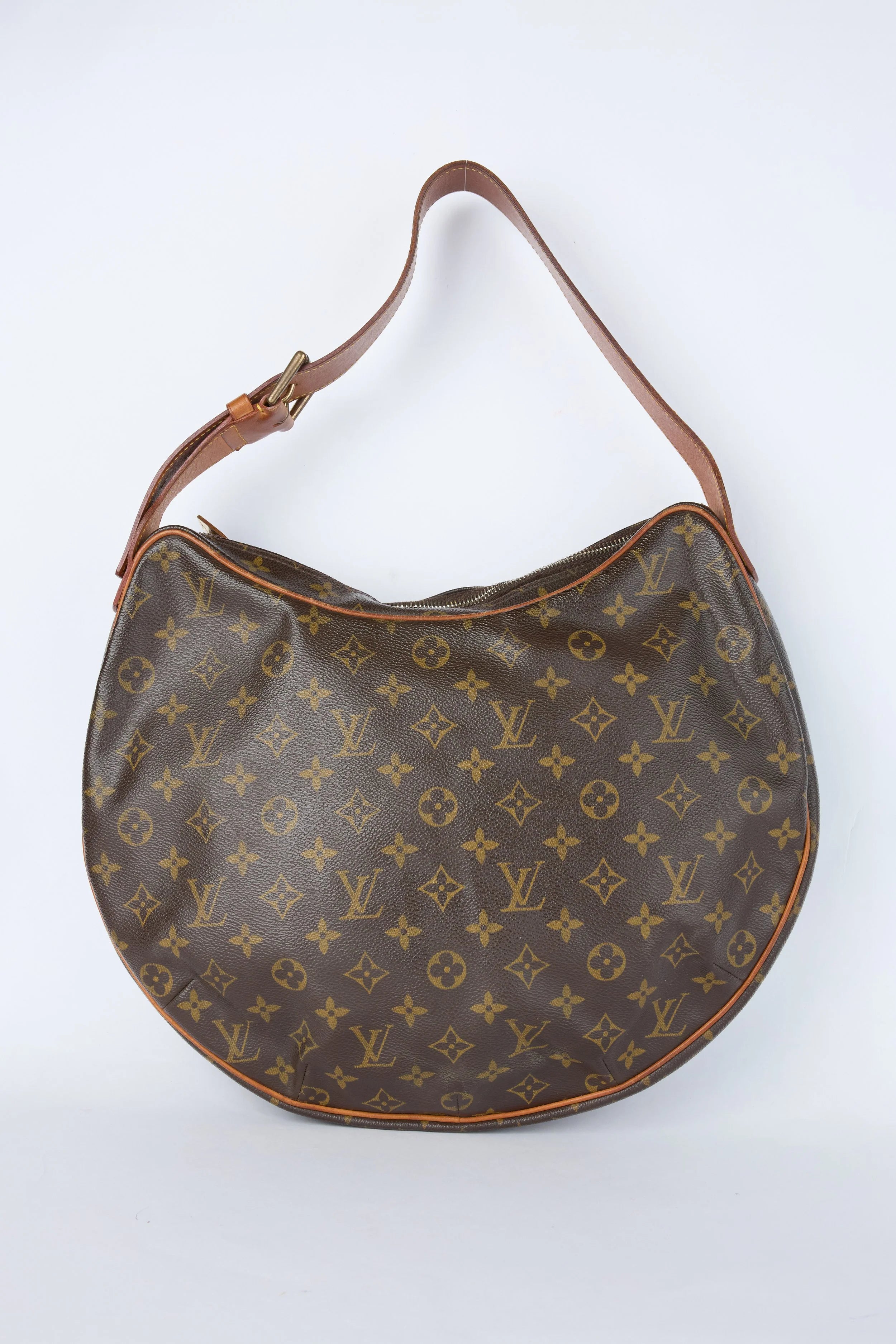 LOUIS VUITTON MONOGRAM CROISSANT