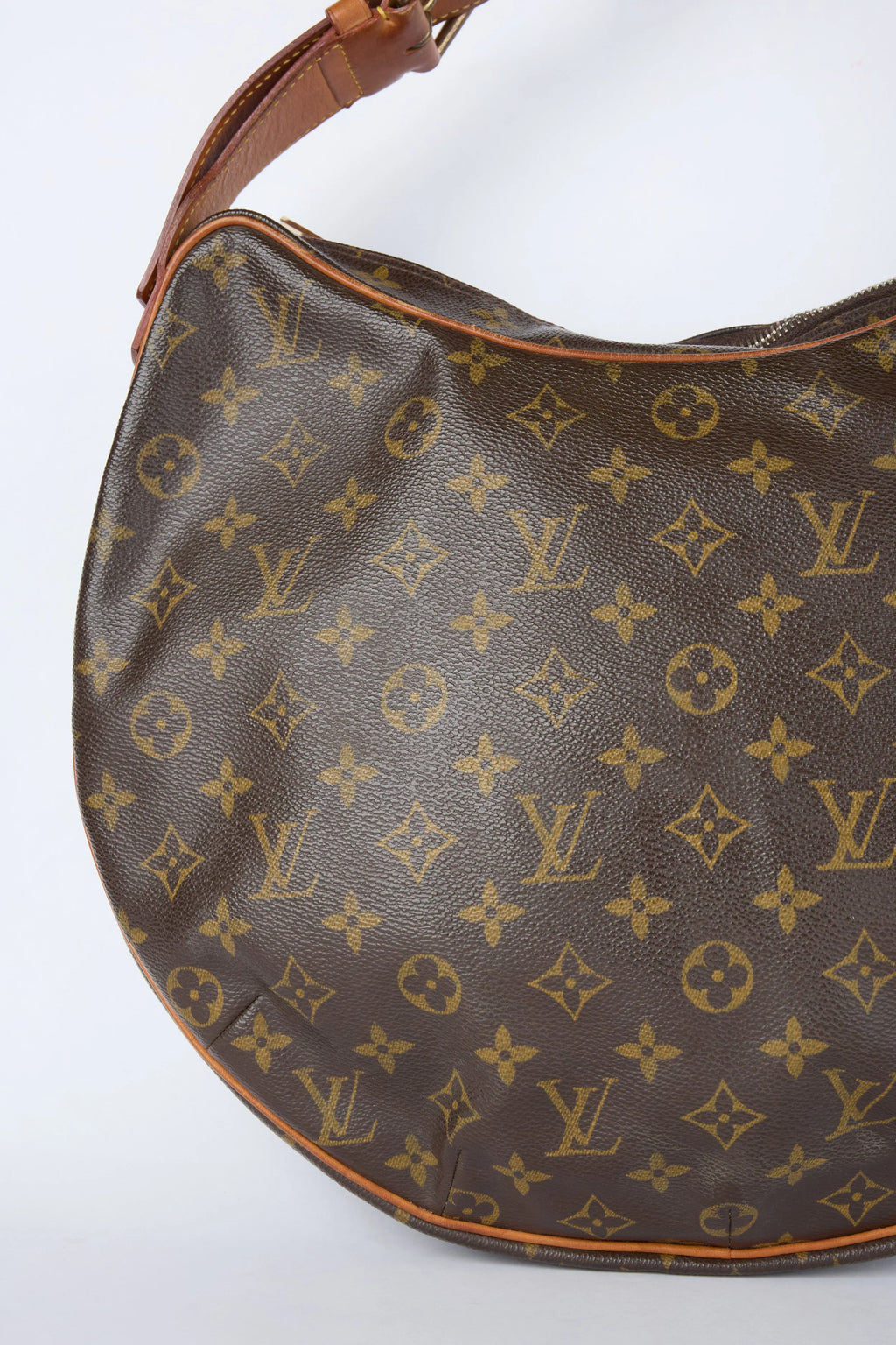 LOUIS VUITTON MONOGRAM CROISSANT