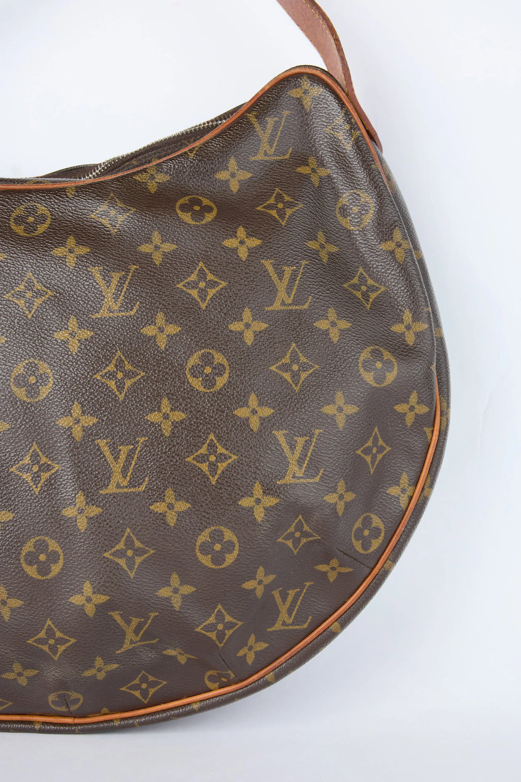 LOUIS VUITTON MONOGRAM CROISSANT