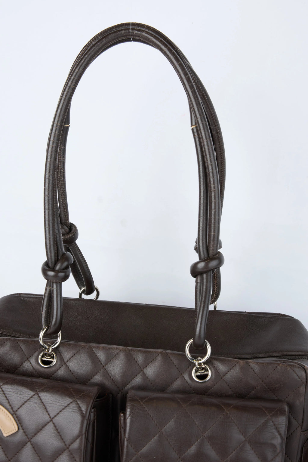 CHANEL LIGNE CAMBON REPORTER BAG