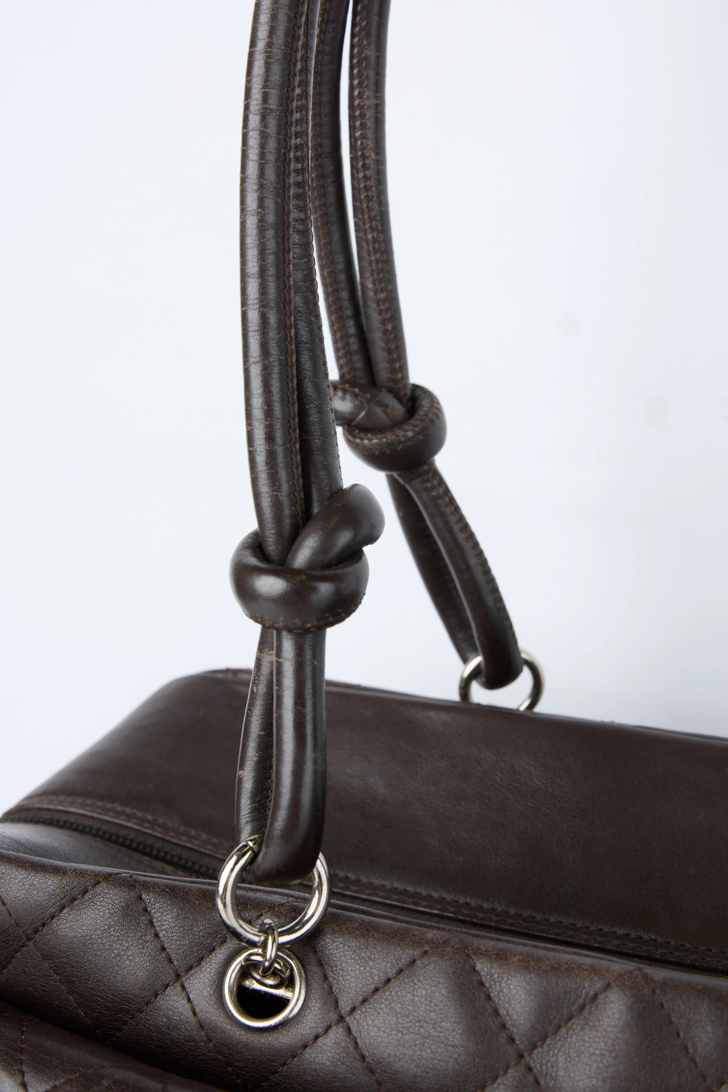 CHANEL LIGNE CAMBON REPORTER BAG