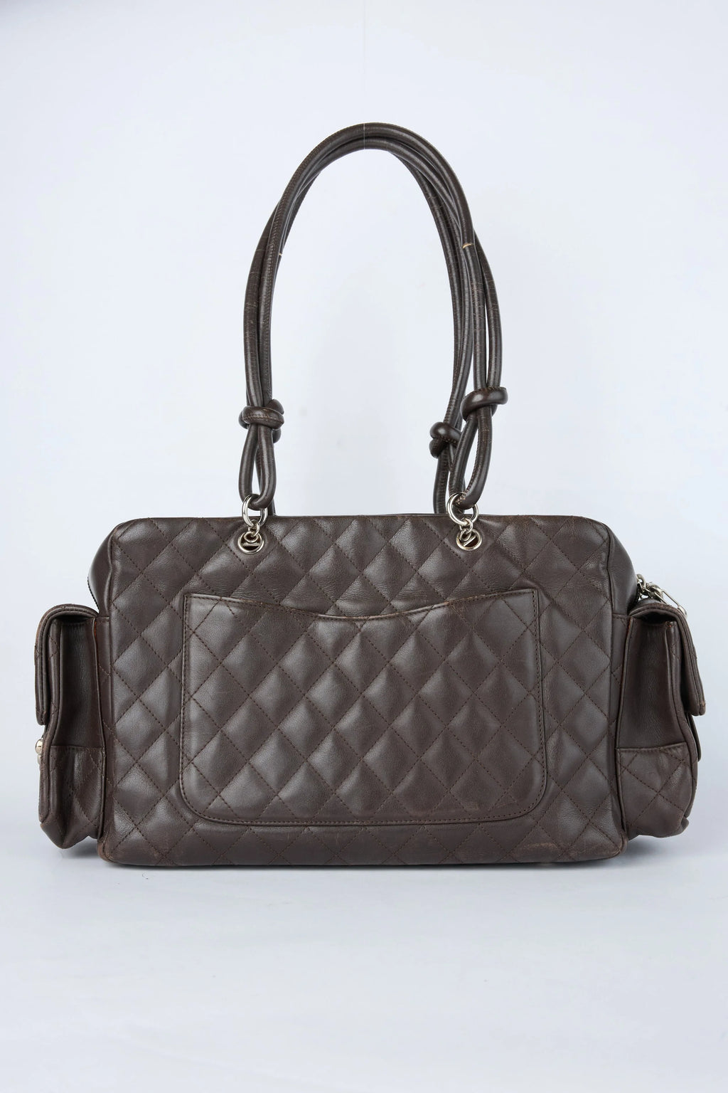 CHANEL LIGNE CAMBON REPORTER BAG
