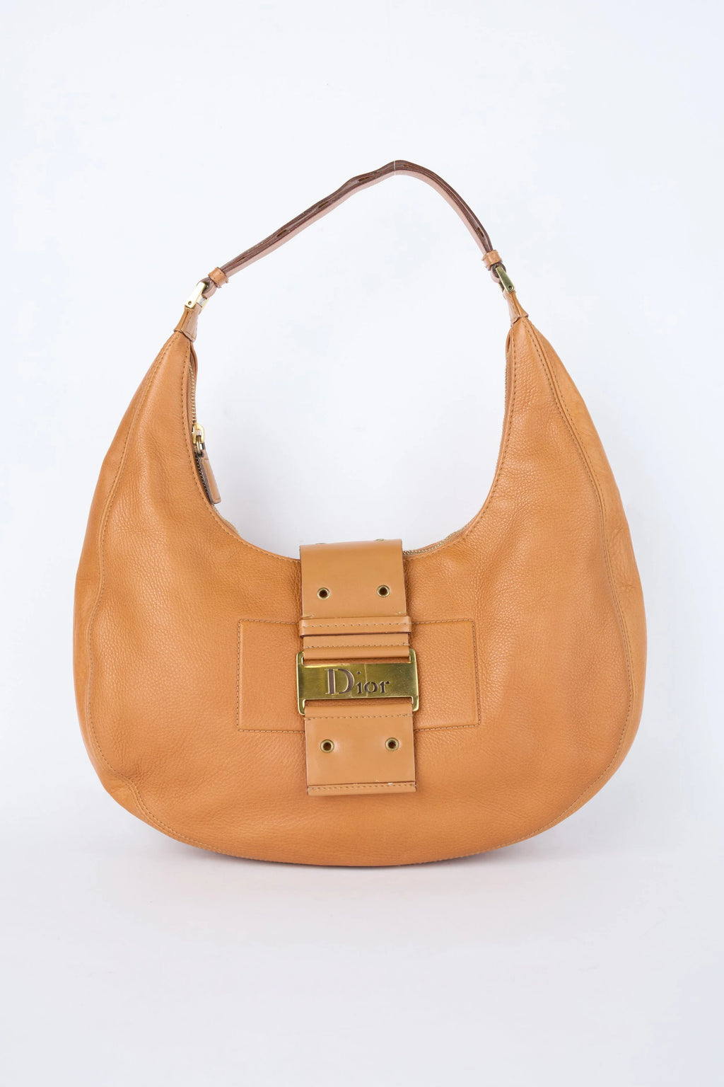 DIOR STREET CHIC HALF MOON HOBO