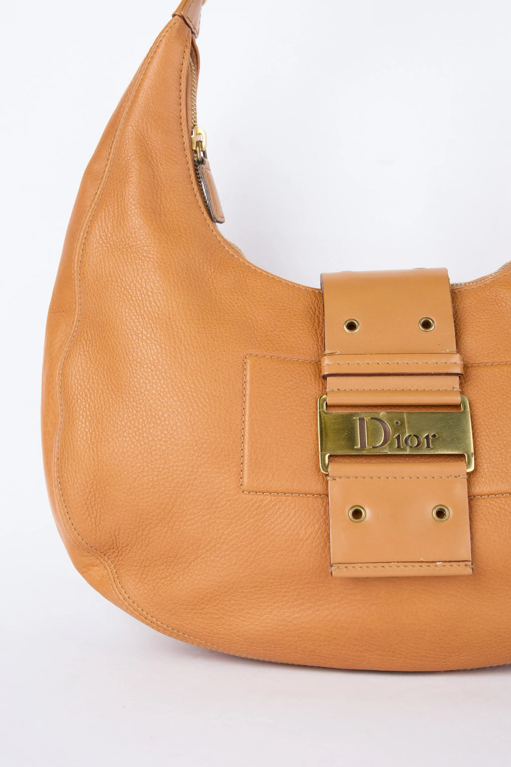 DIOR STREET CHIC HALF MOON HOBO