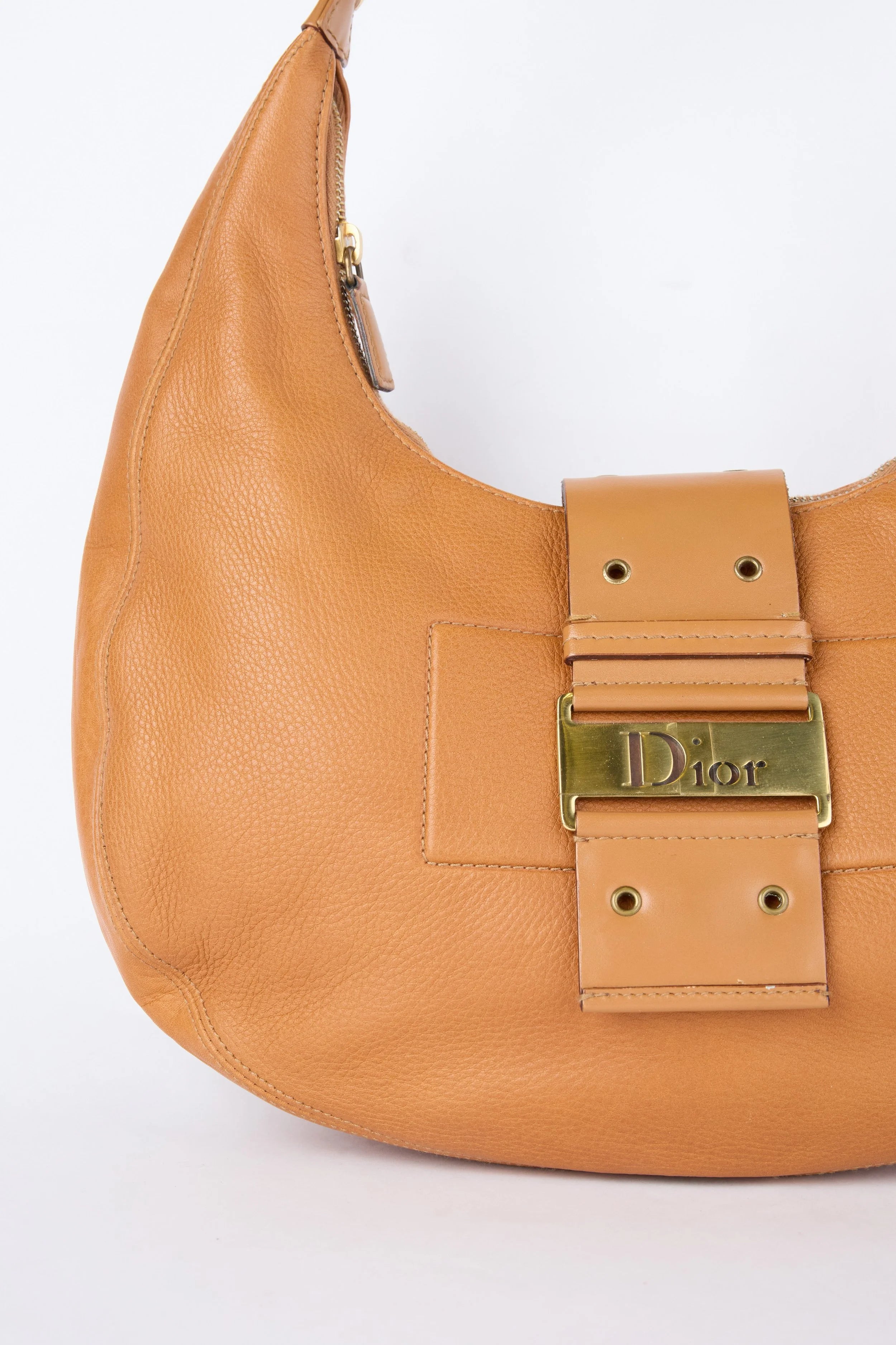 DIOR STREET CHIC HALF MOON HOBO