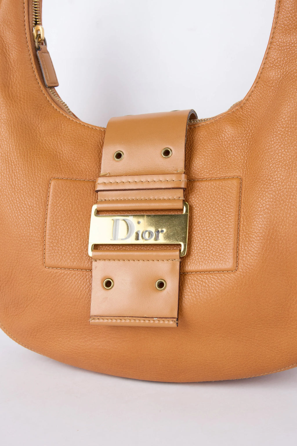 DIOR STREET CHIC HALF MOON HOBO