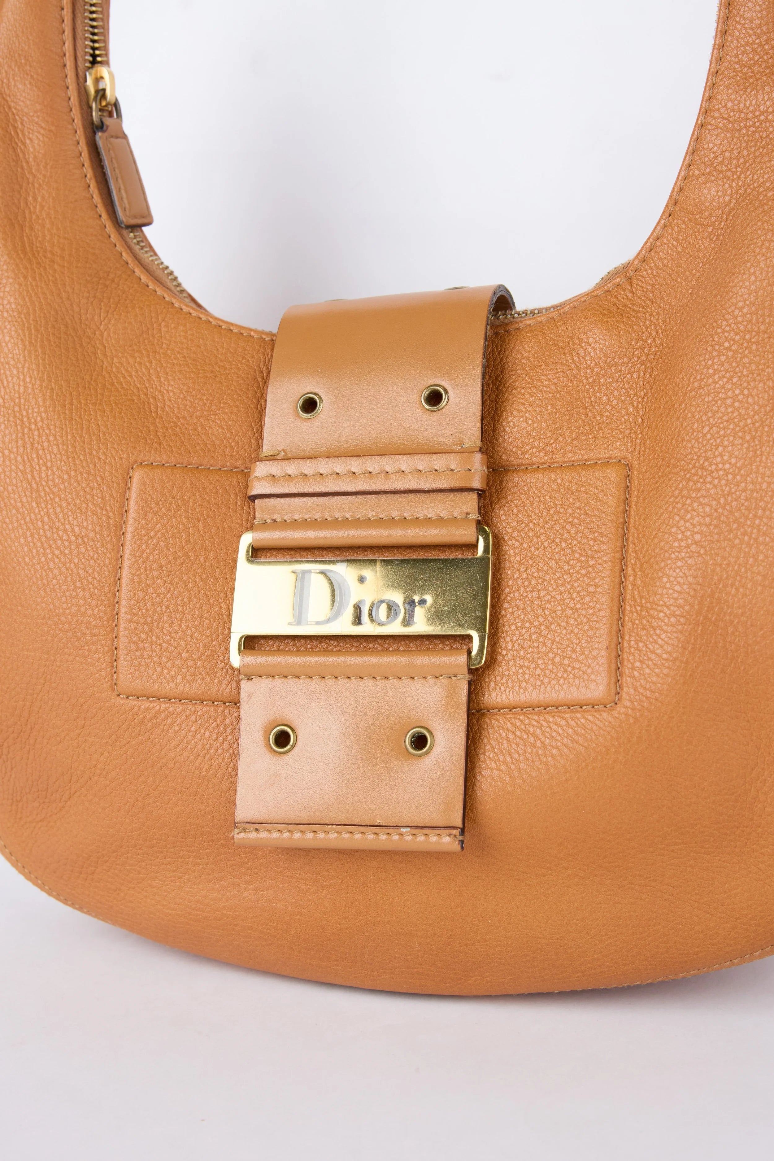 DIOR STREET CHIC HALF MOON HOBO