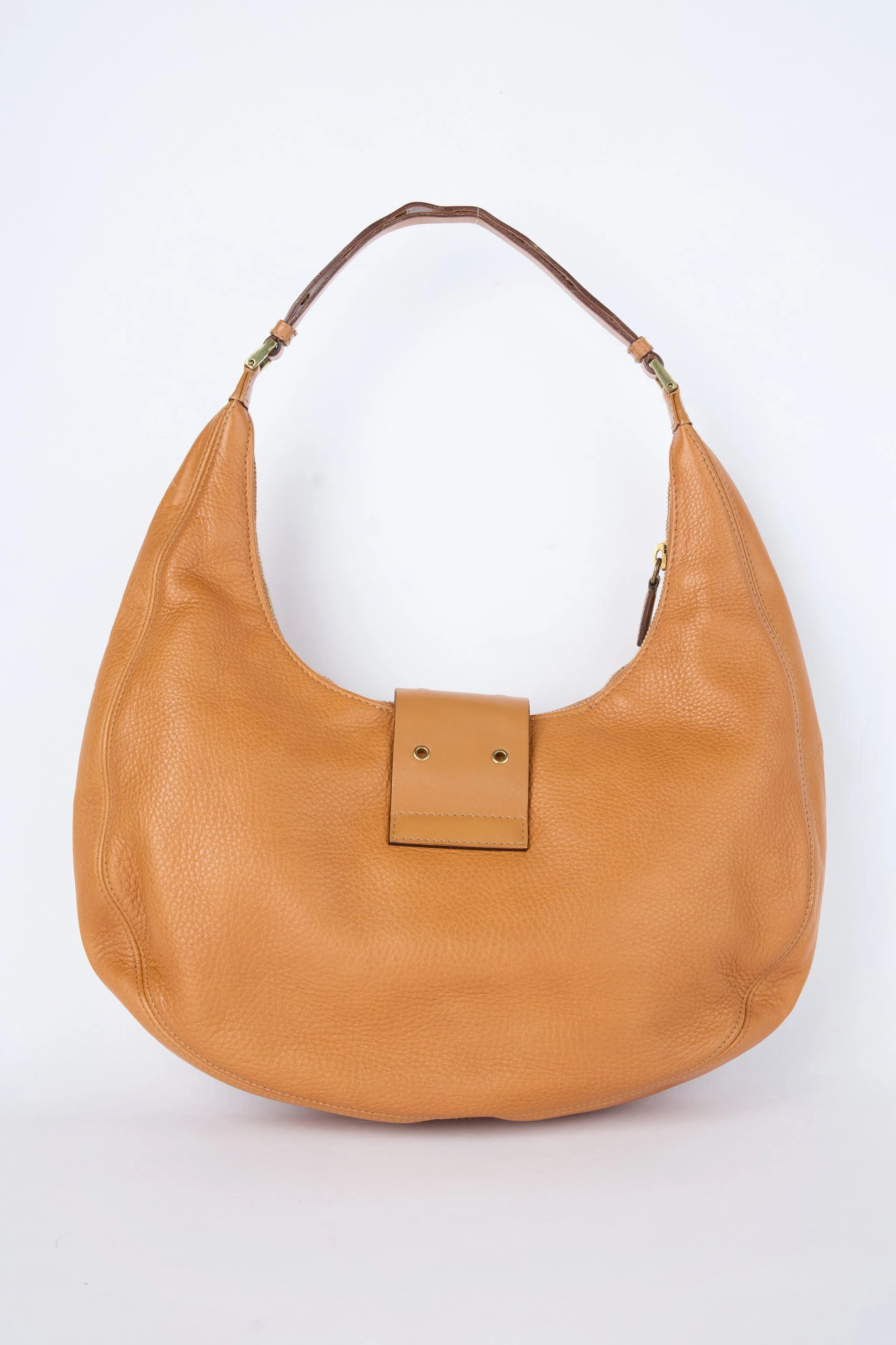 DIOR STREET CHIC HALF MOON HOBO