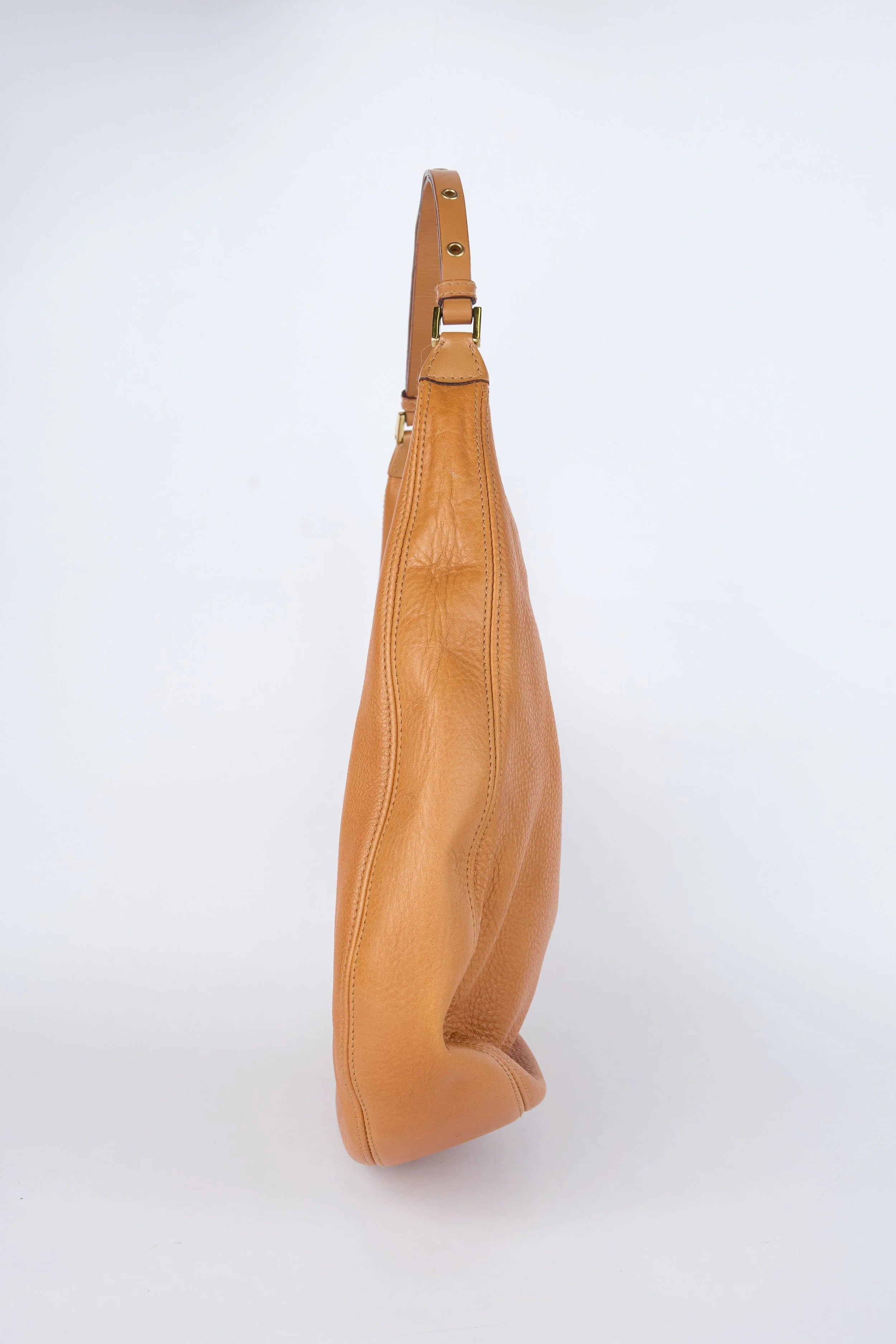 DIOR STREET CHIC HALF MOON HOBO