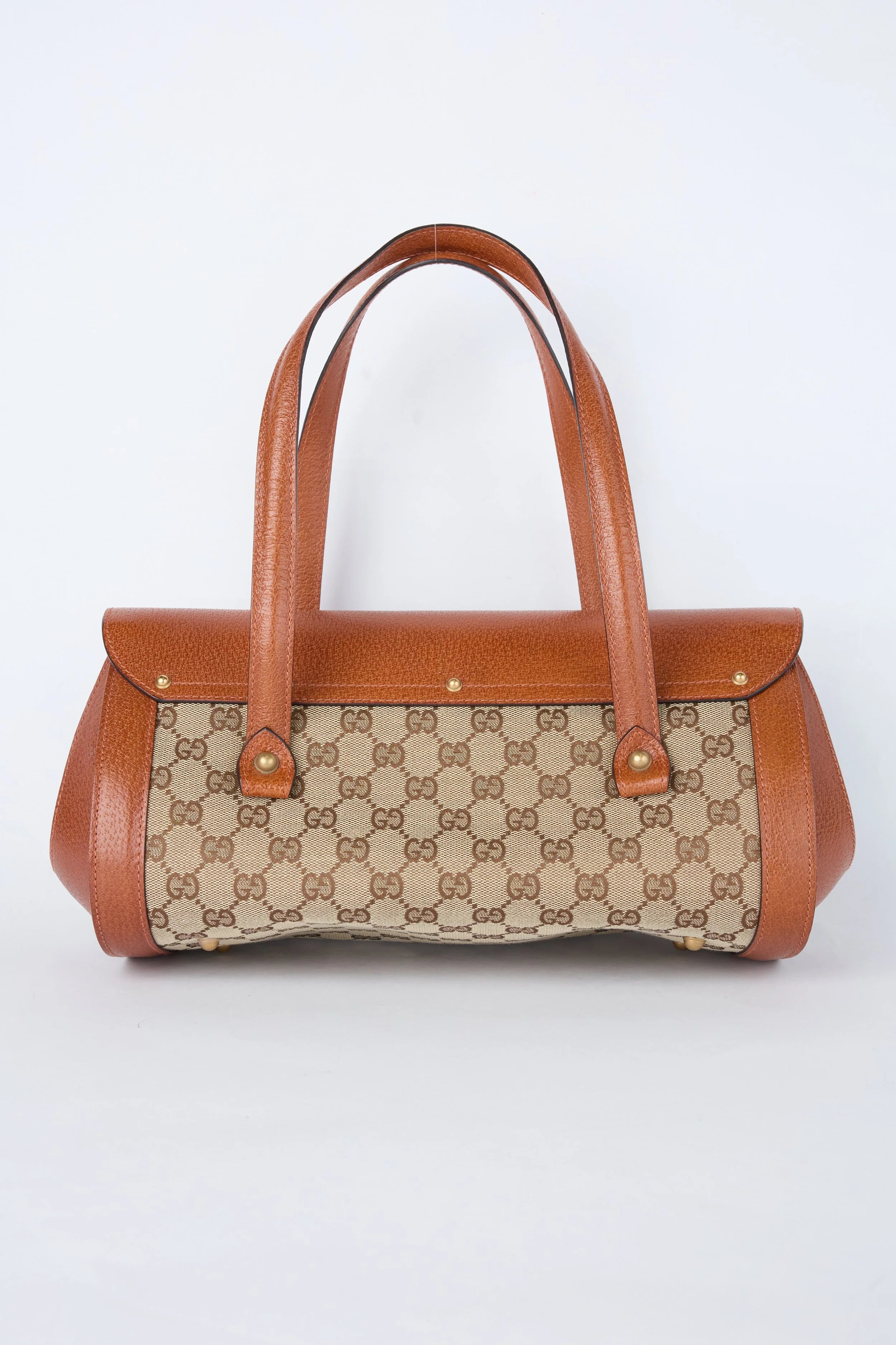 GUCCI BAMBOO BULLET BAG