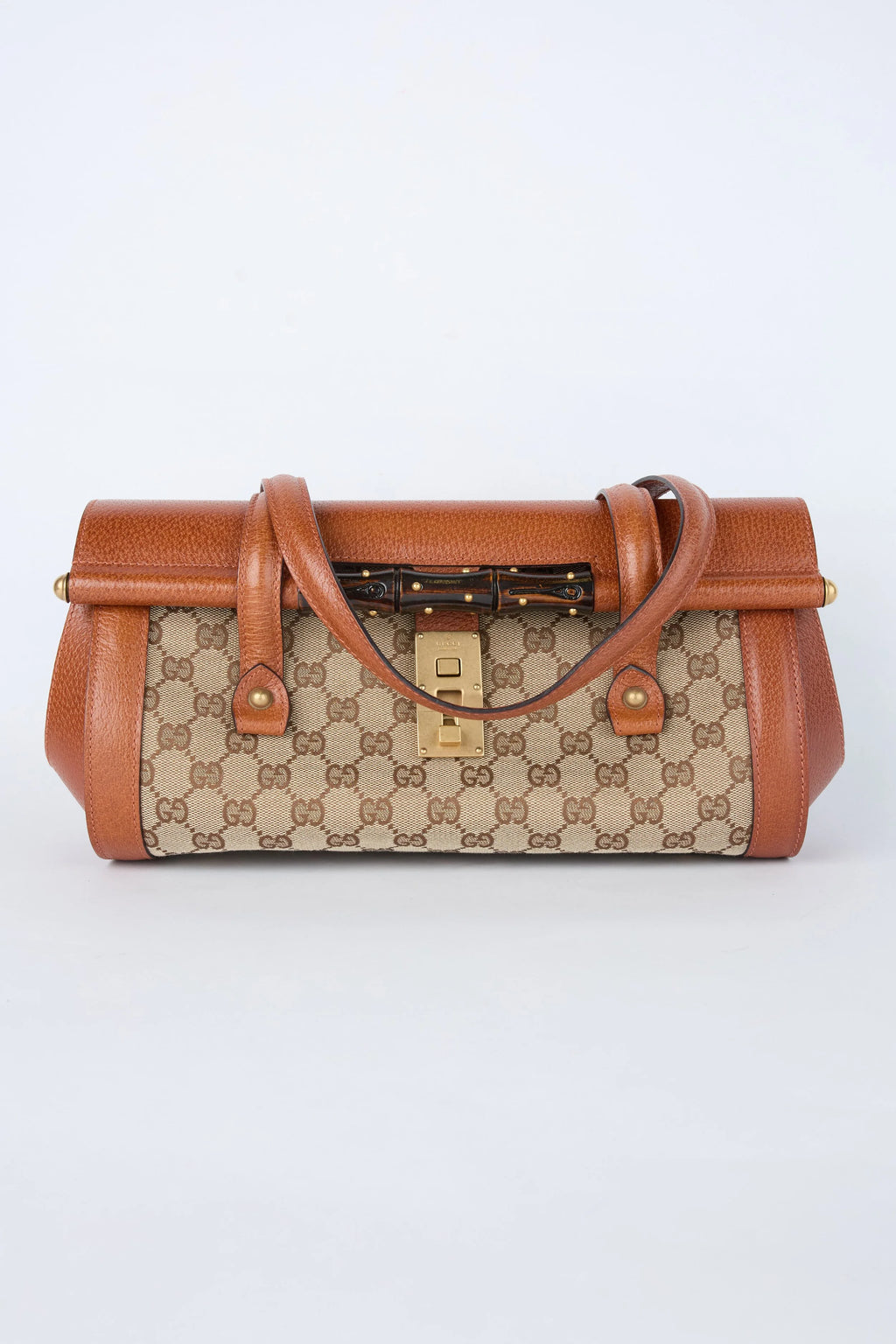 GUCCI BAMBOO BULLET BAG
