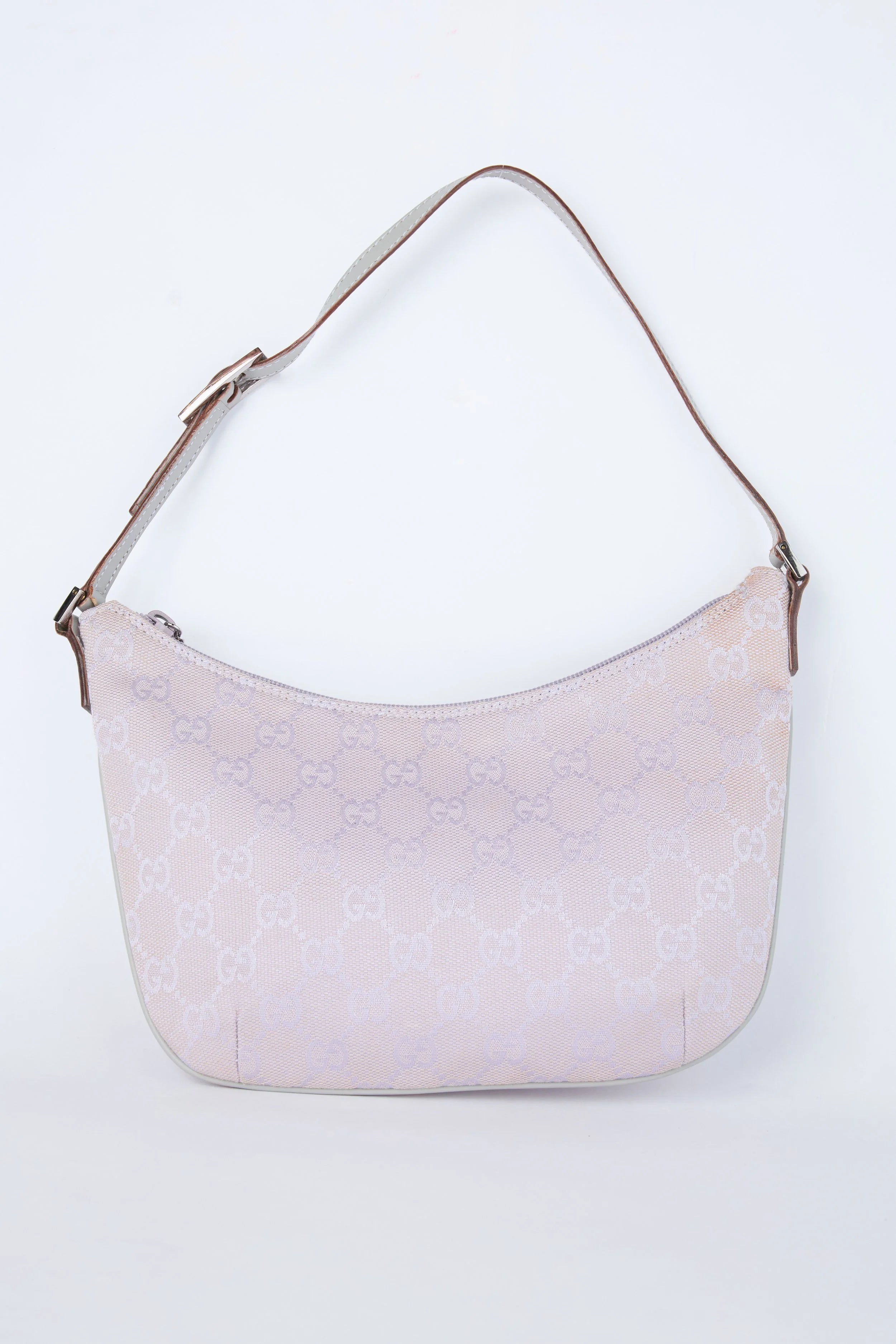 GUCCI LILAC GG POCHETTE