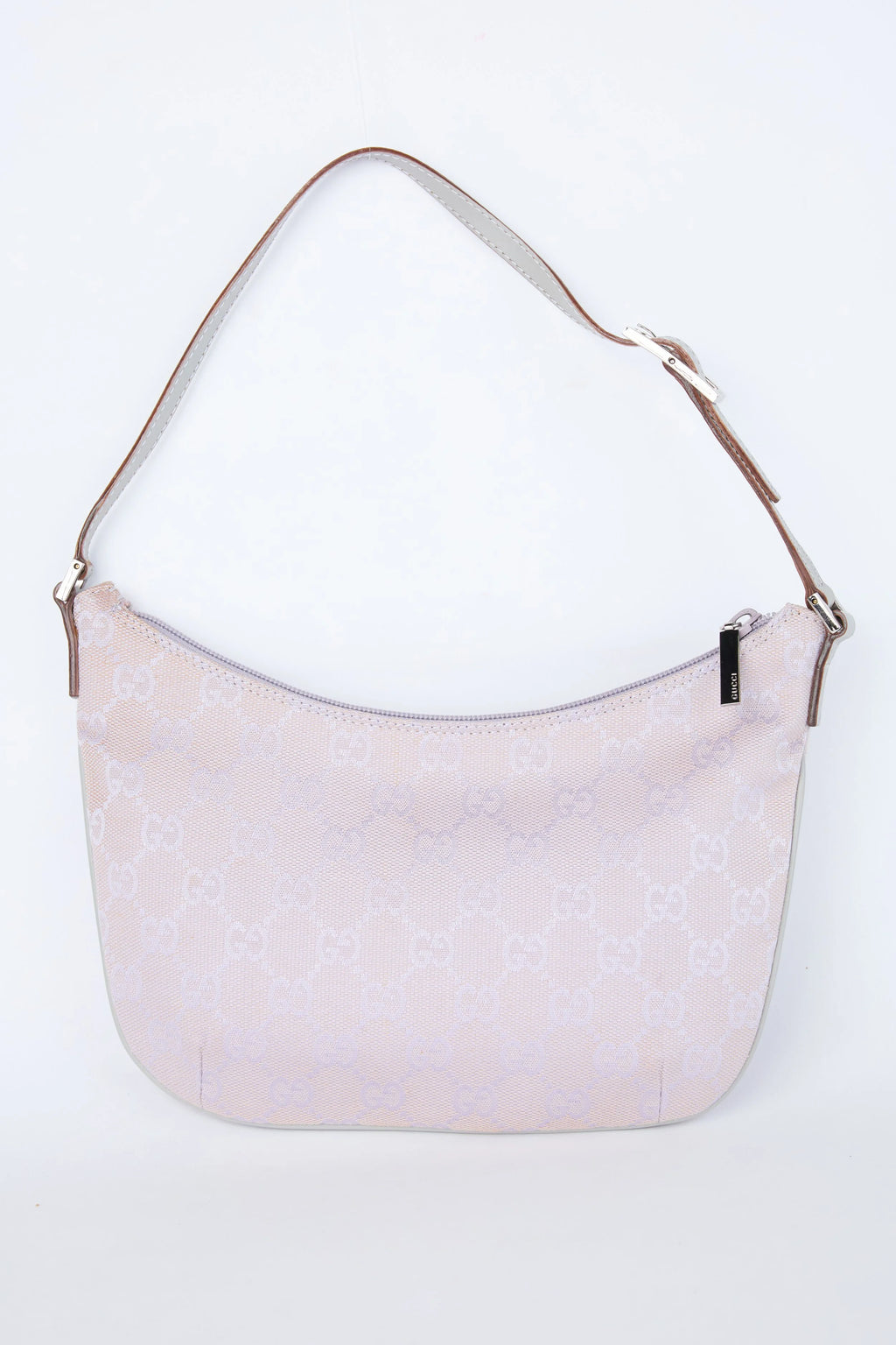GUCCI LILAC GG POCHETTE