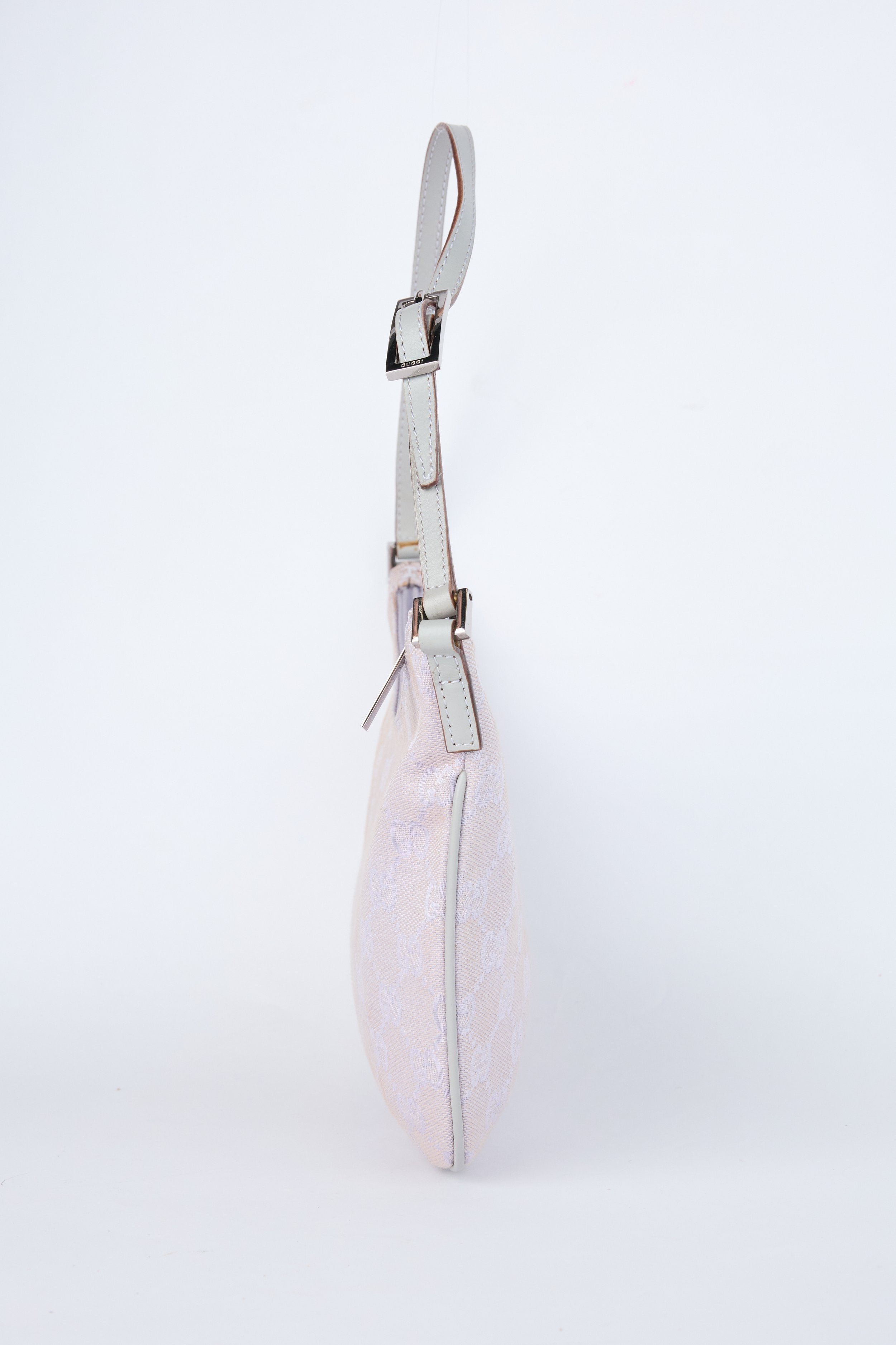 GUCCI LILAC GG POCHETTE