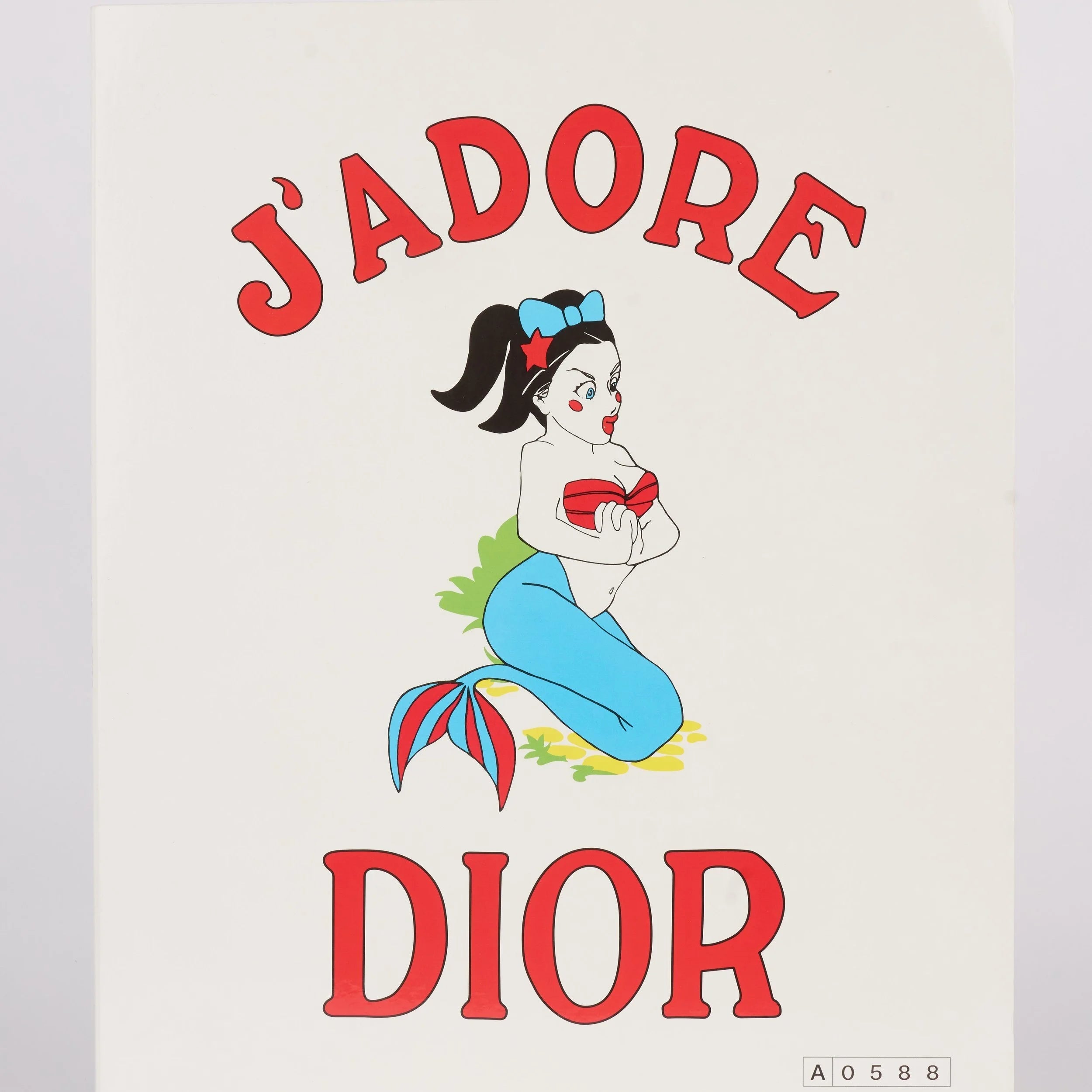 Rare Dior Holiday Set