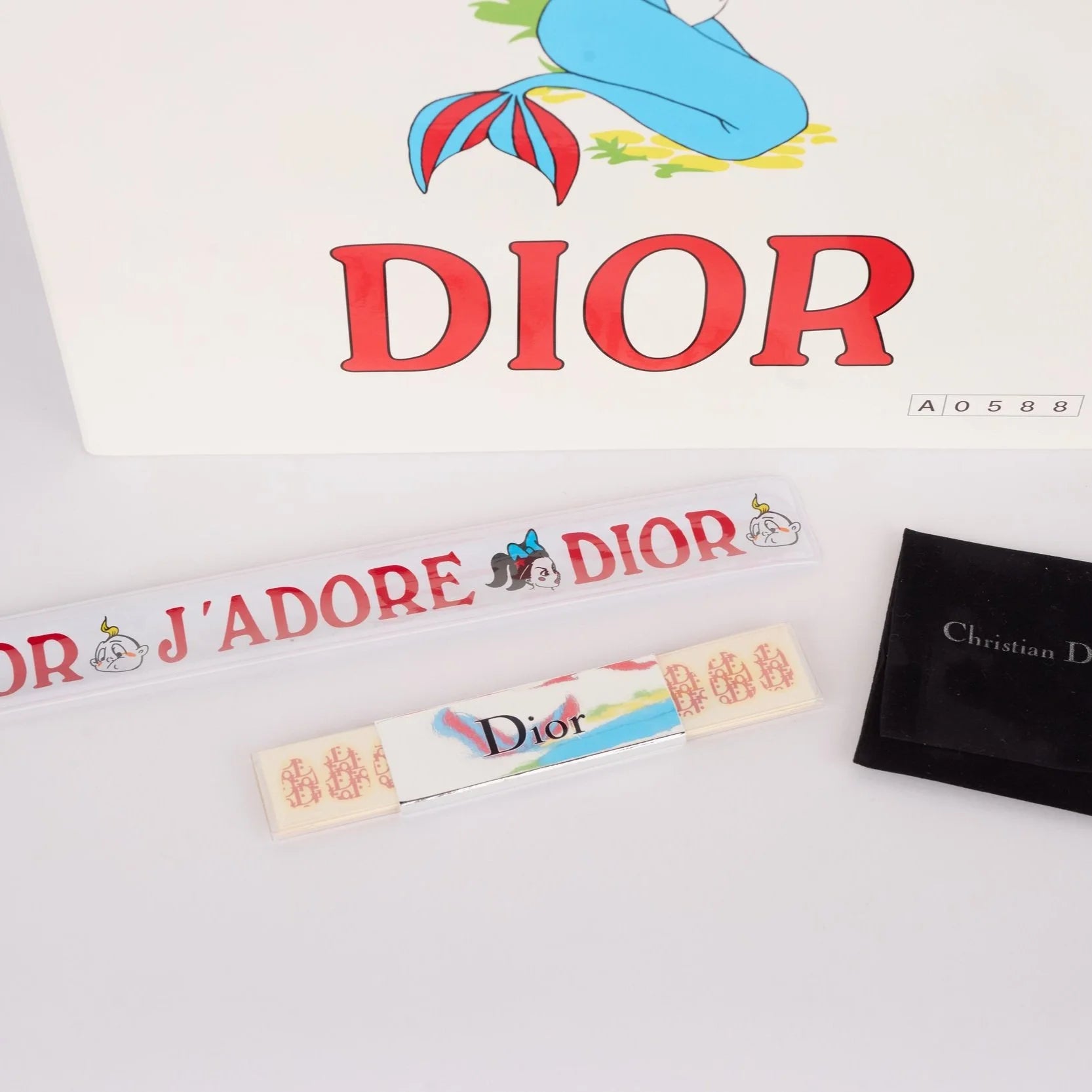 Rare Dior Holiday Set