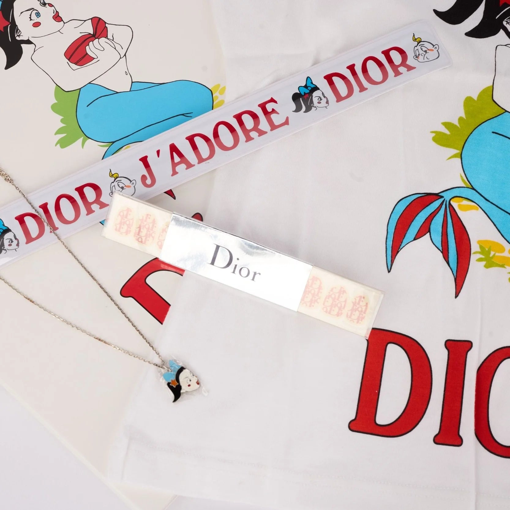 Rare Dior Holiday Set