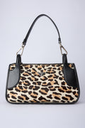 PRADA LEOPARD PONYHAIR BAG
