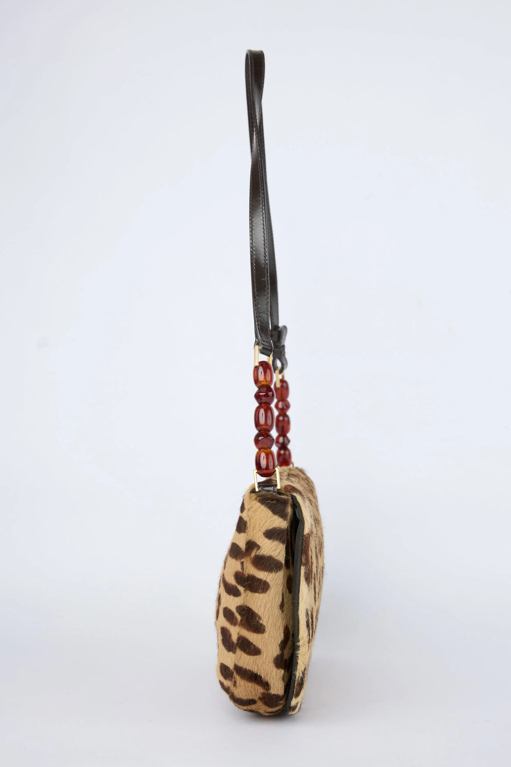 DIOR LEOPARD PONY HAIR MALICE
