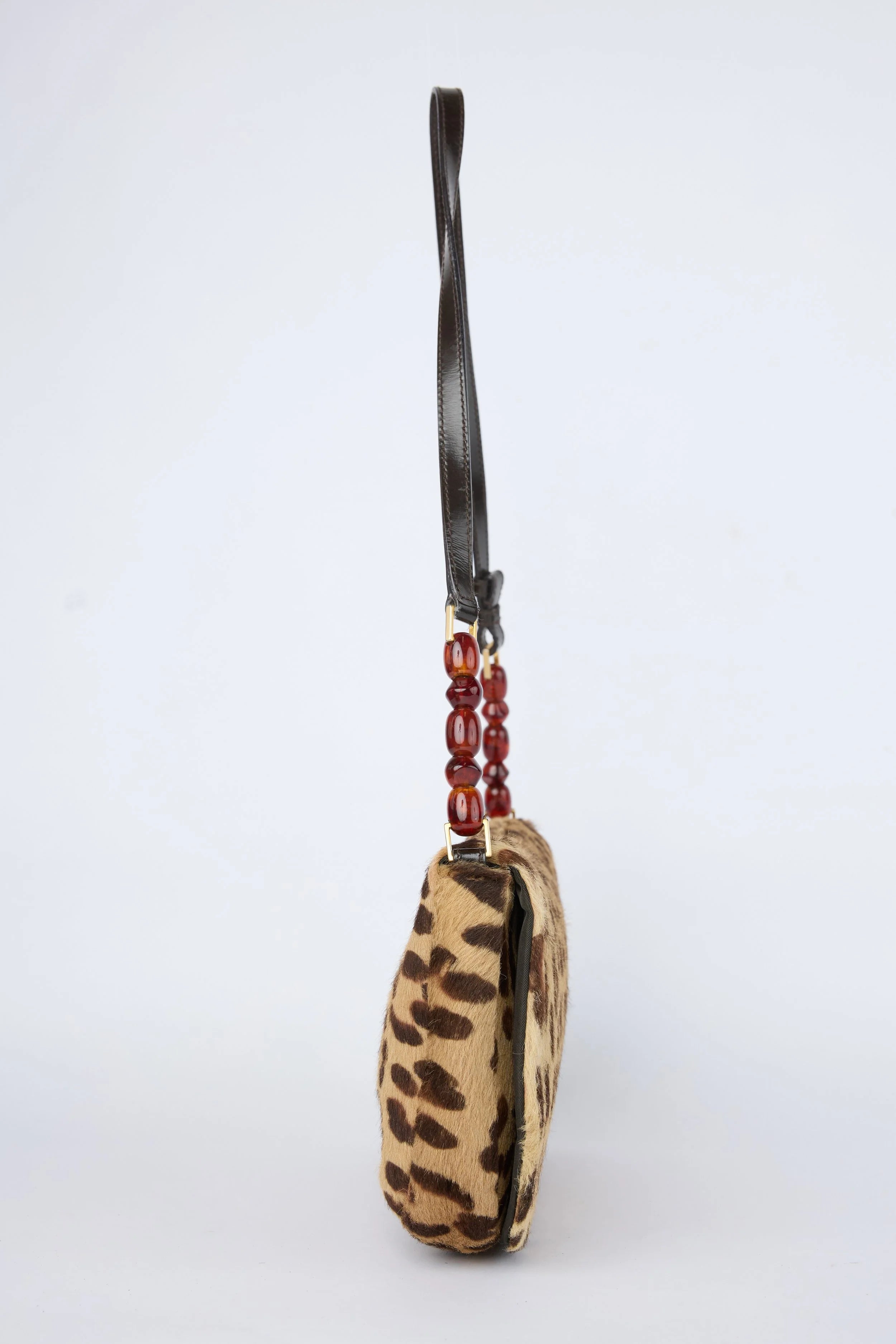 DIOR LEOPARD PONY HAIR MALICE