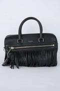 YSL FRINGE DUFFLE BAG