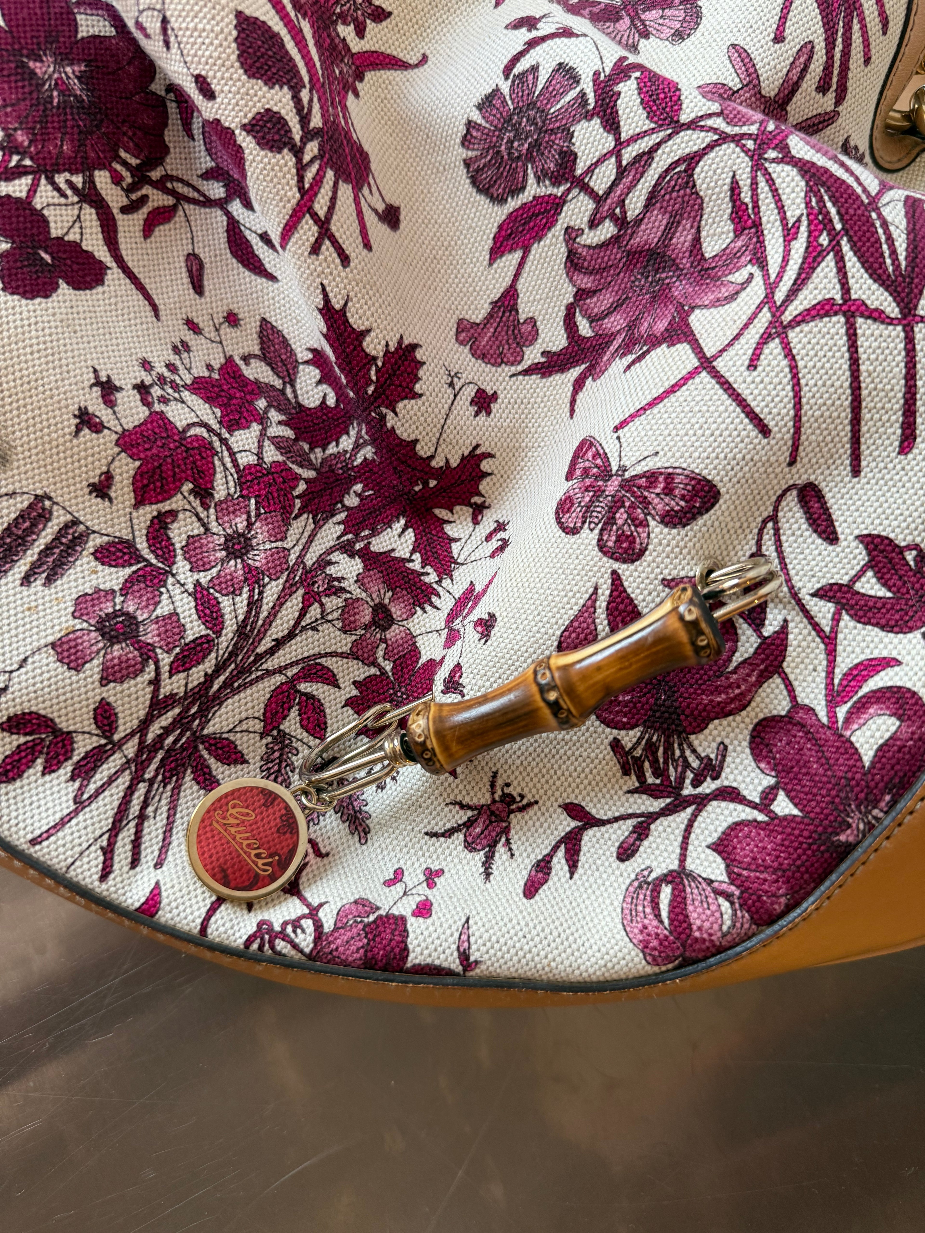 GUCCI FLORAL INDY