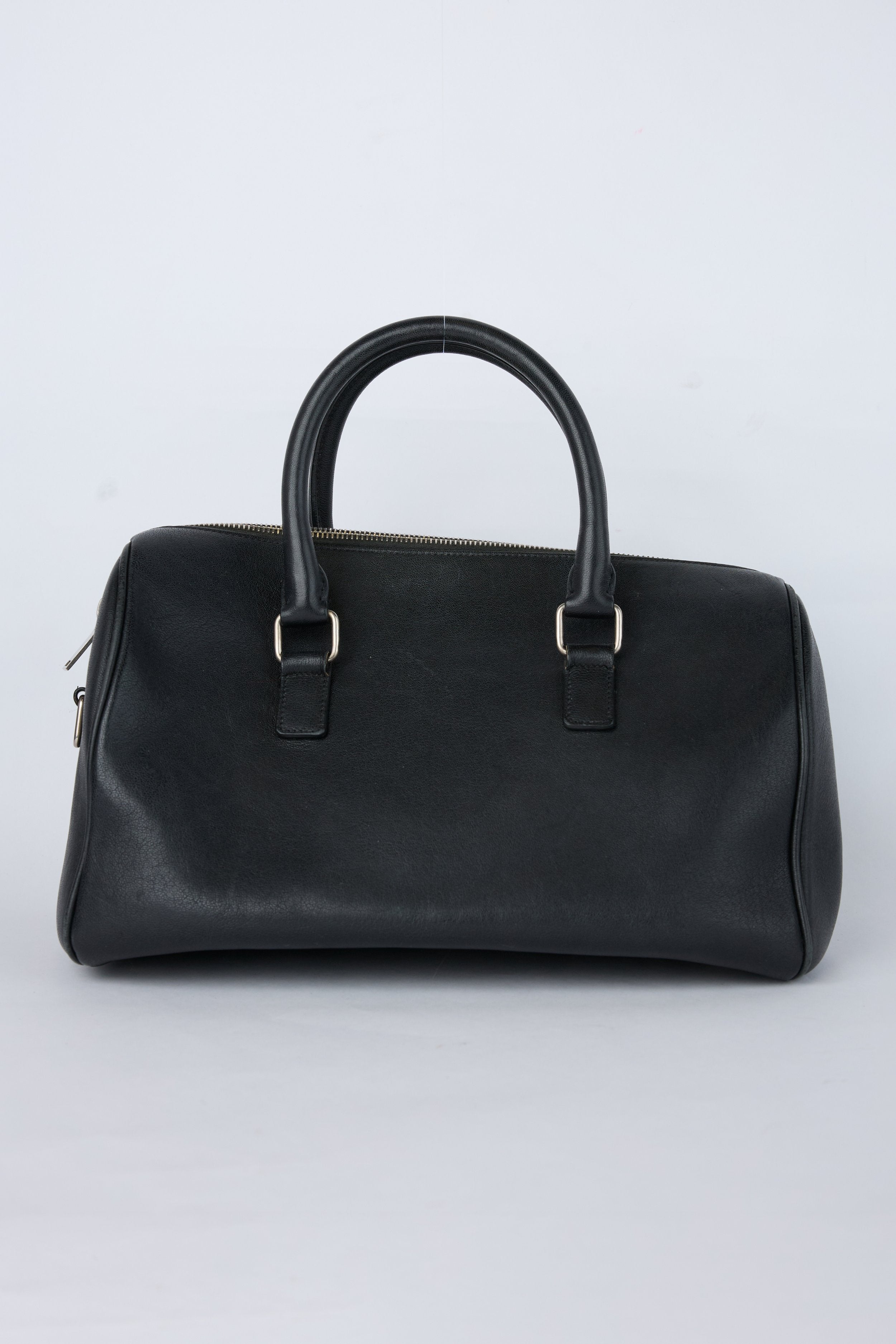 YSL FRINGE DUFFLE BAG