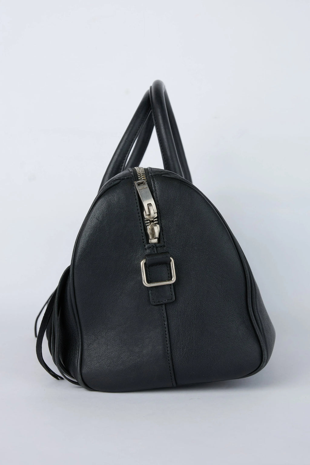 YSL FRINGE DUFFLE BAG