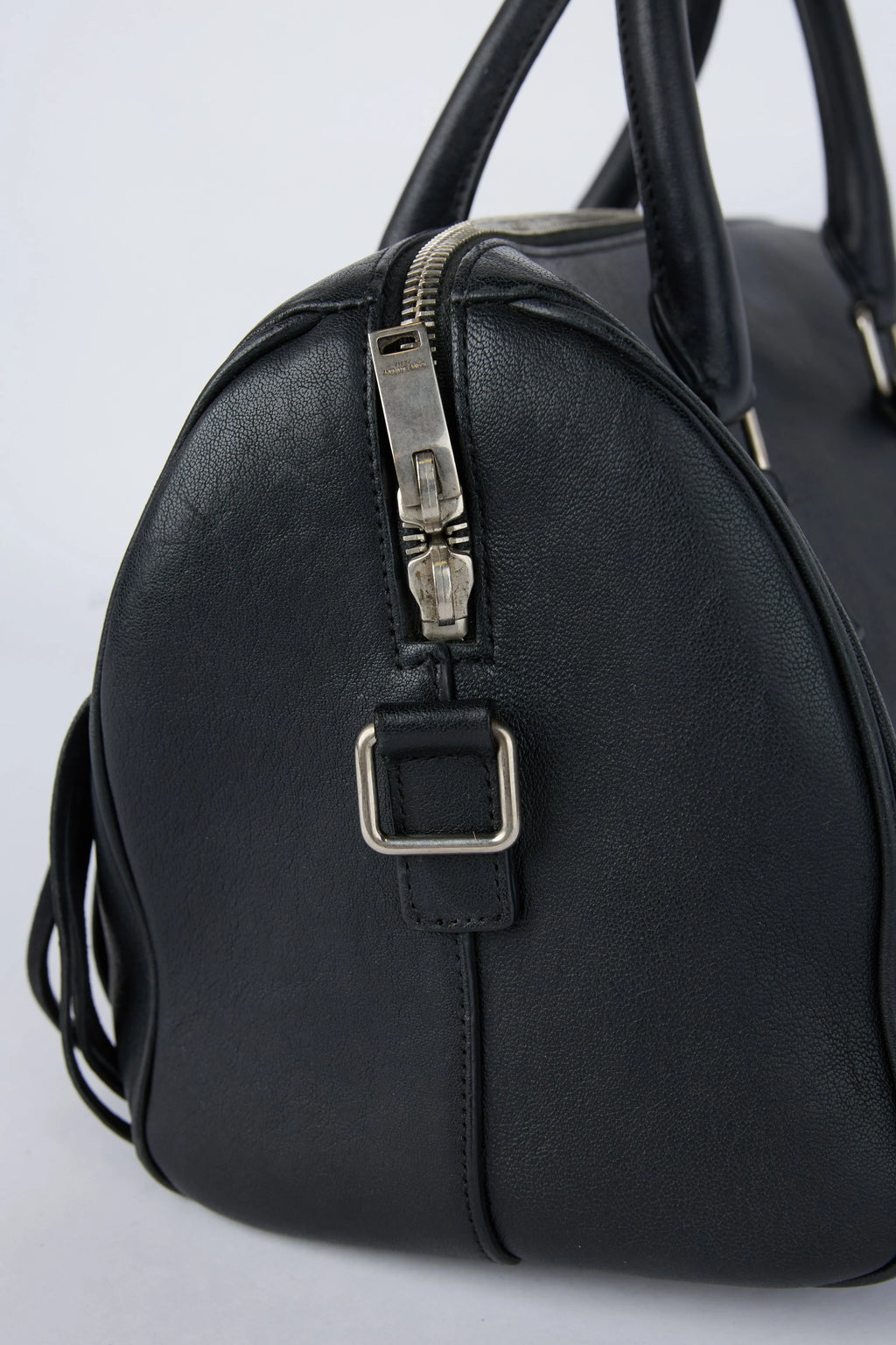 YSL FRINGE DUFFLE BAG