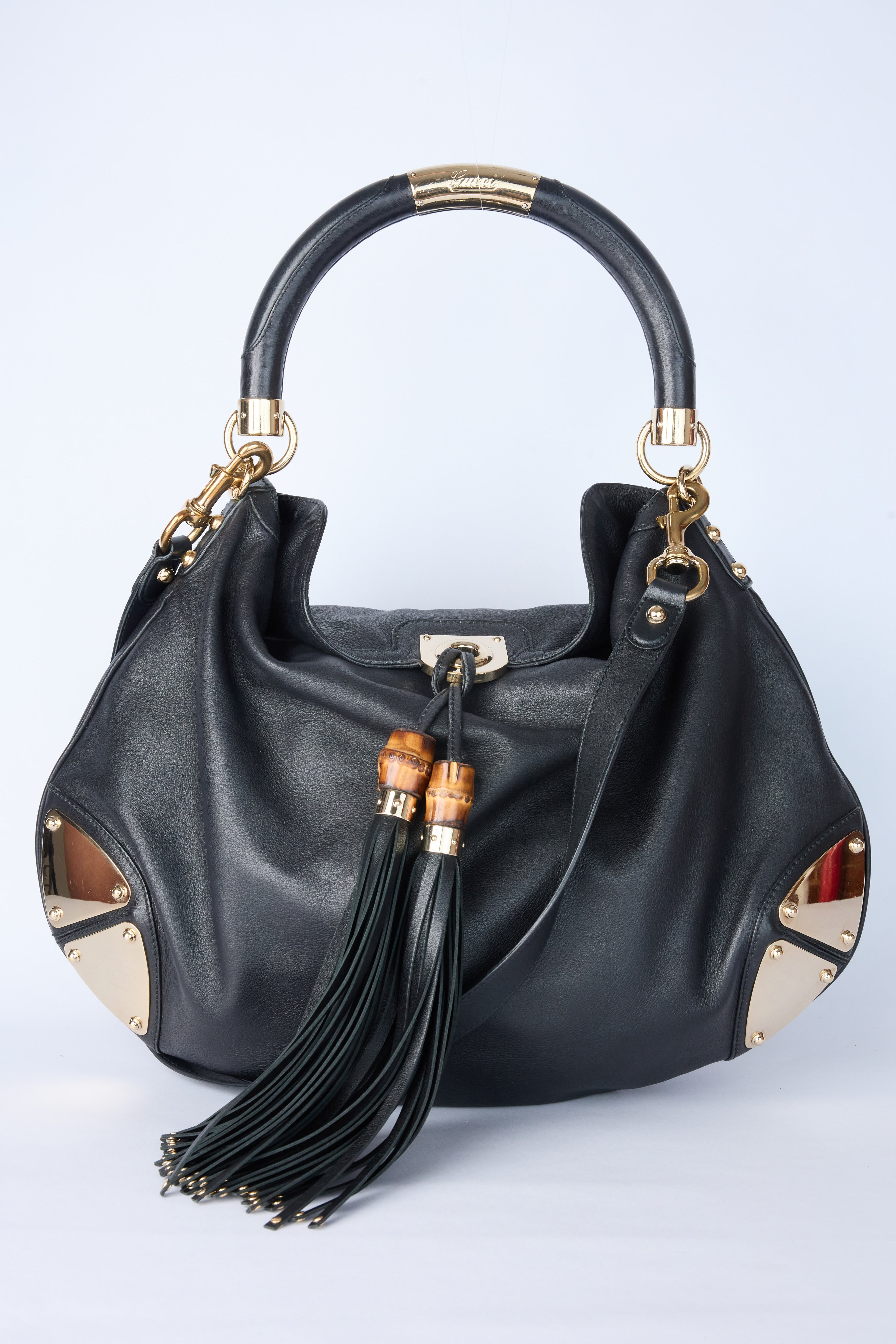 GUCCI BLACK INDY