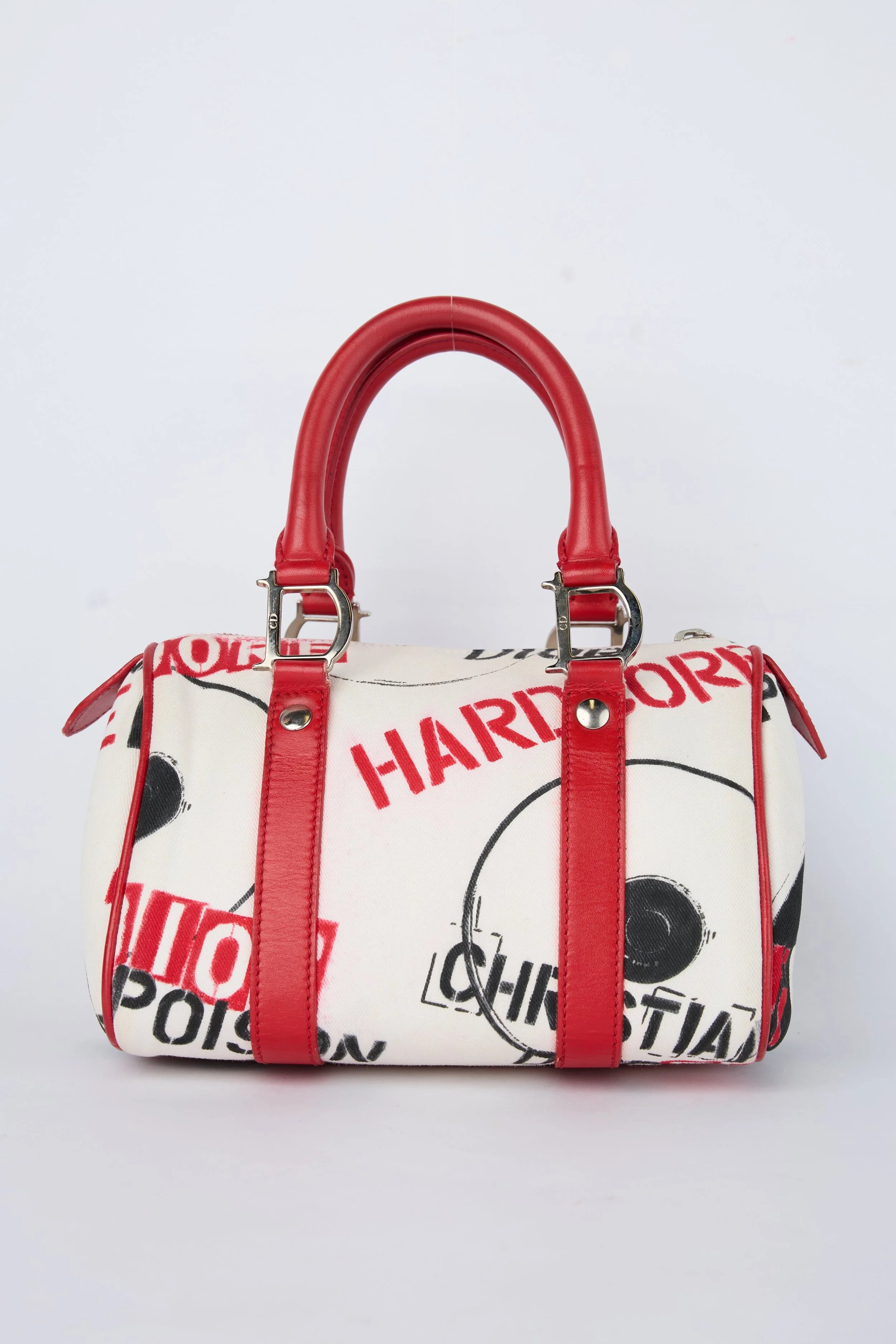 DIOR HARDCORE BOSTON BAG