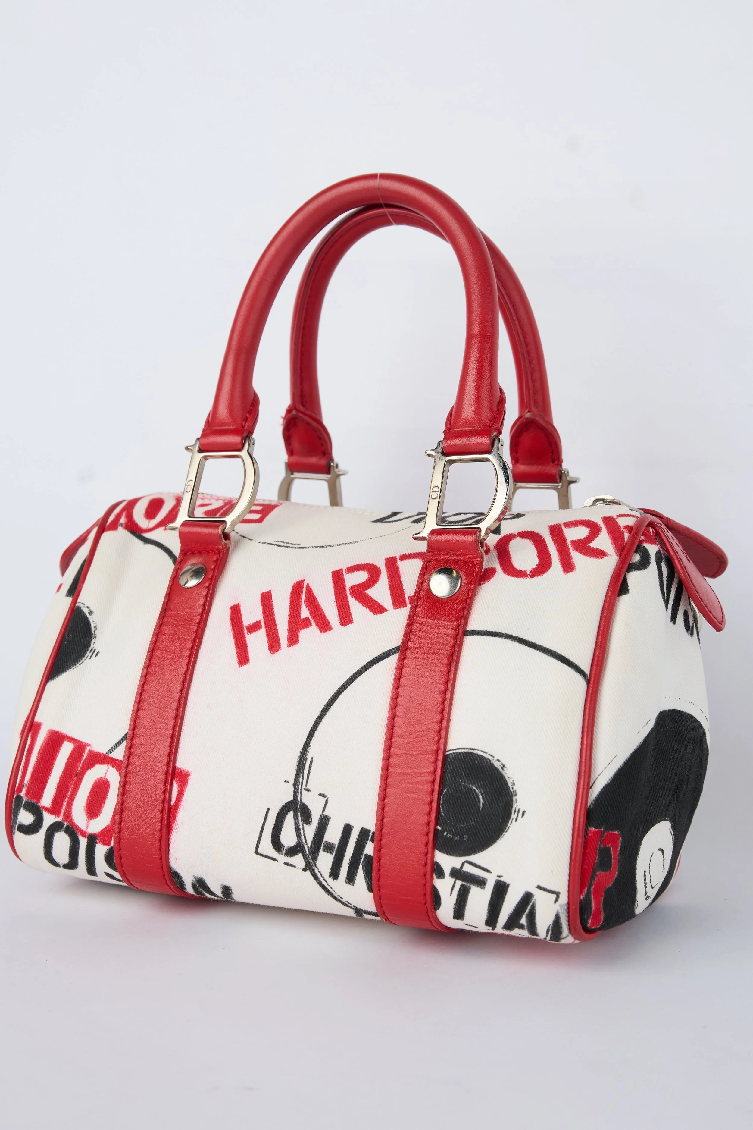 DIOR HARDCORE BOSTON BAG
