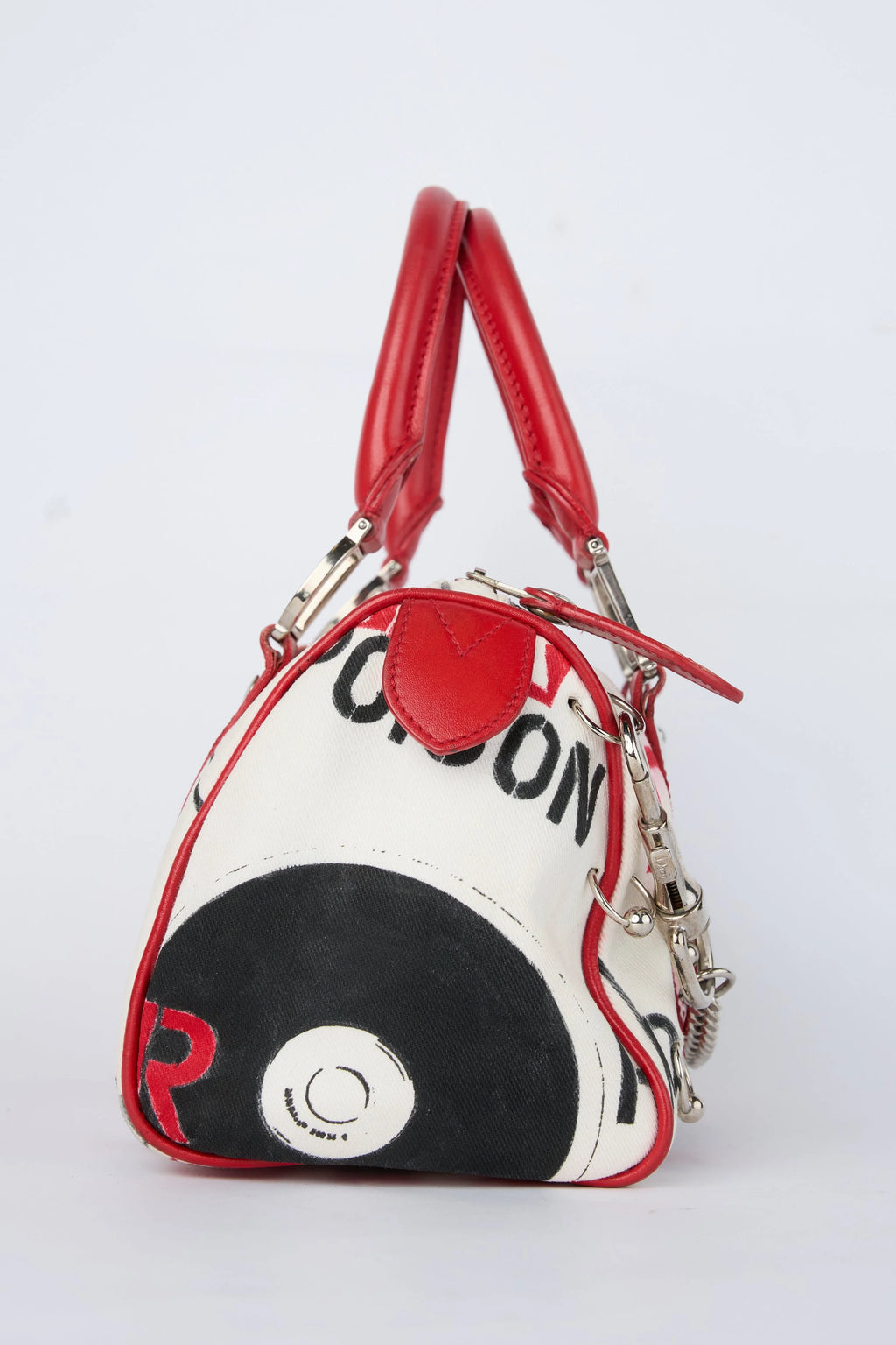 DIOR HARDCORE BOSTON BAG