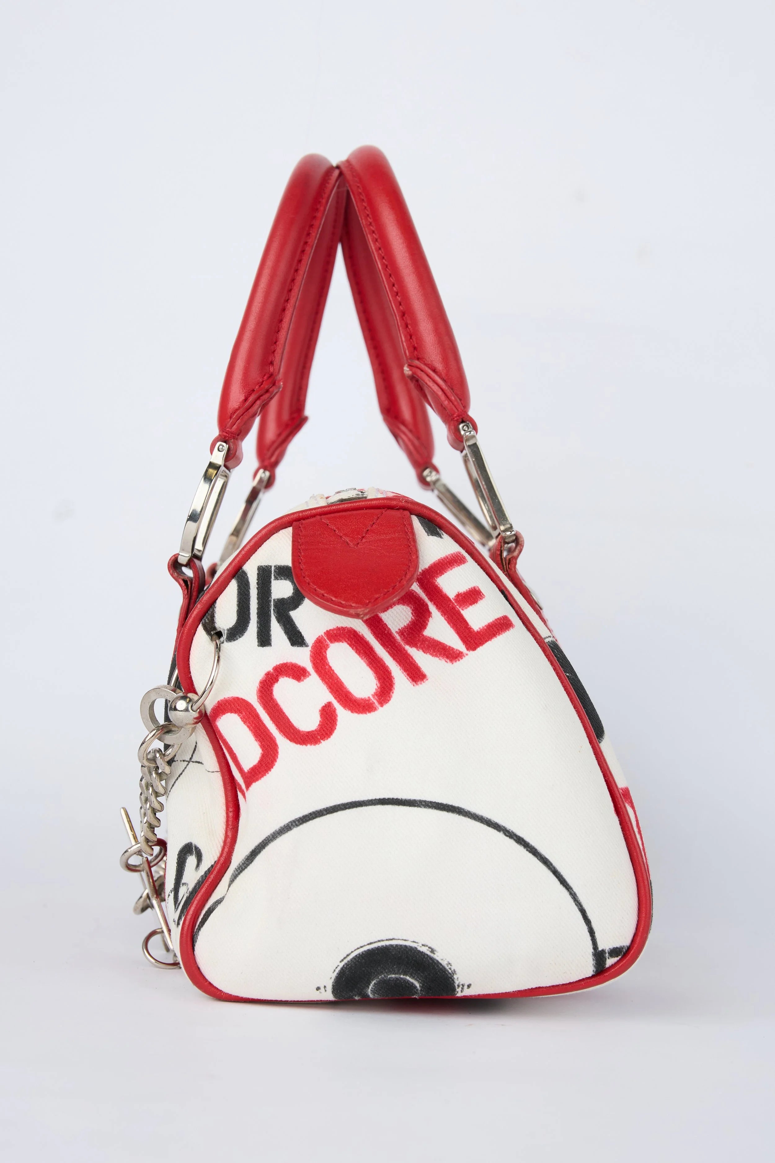 DIOR HARDCORE BOSTON BAG