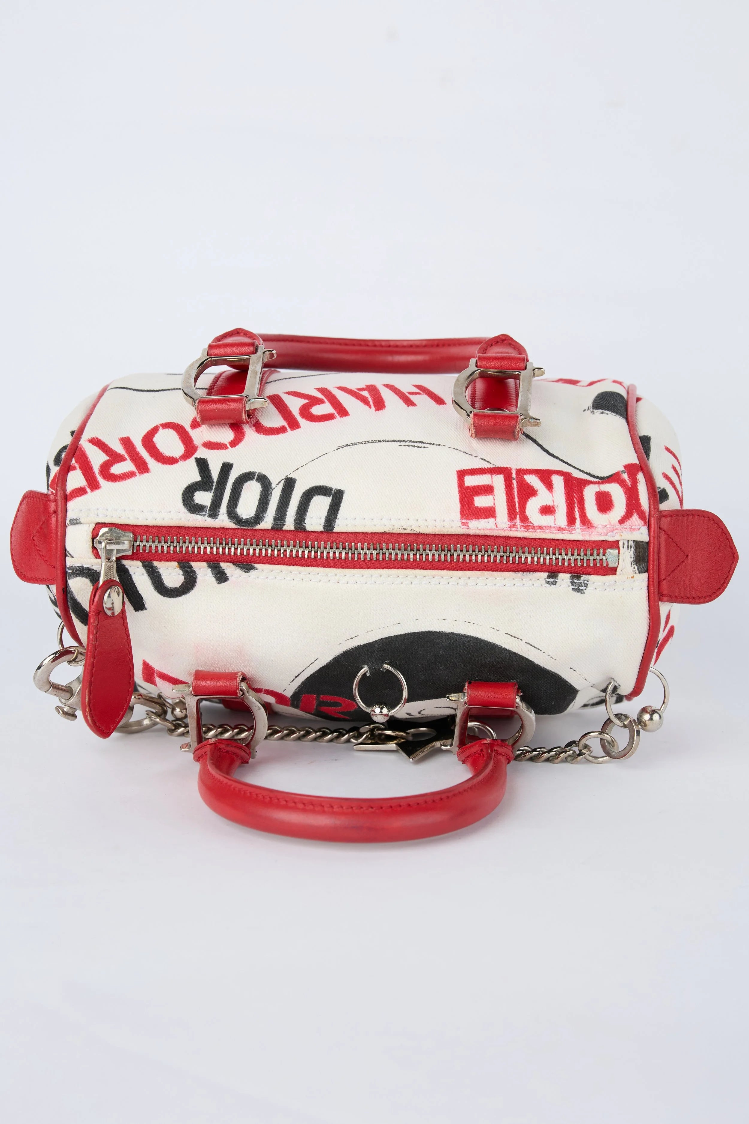 DIOR HARDCORE BOSTON BAG