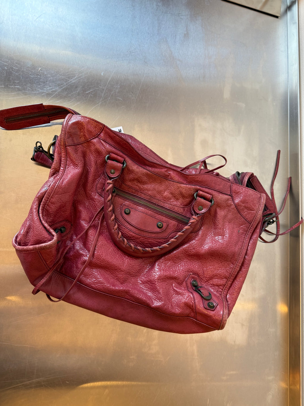 BALENCIAGA ROSE CITY