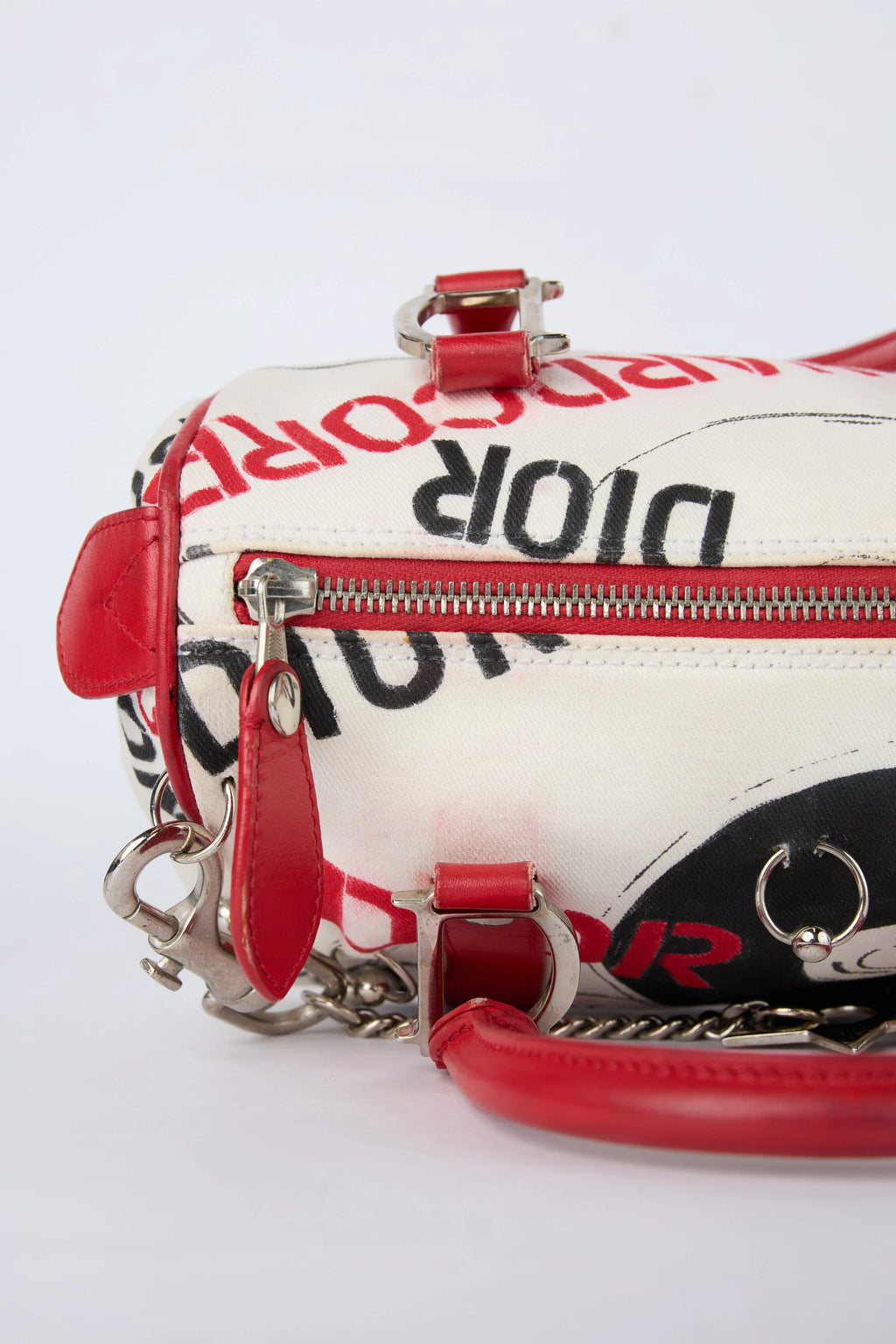 DIOR HARDCORE BOSTON BAG