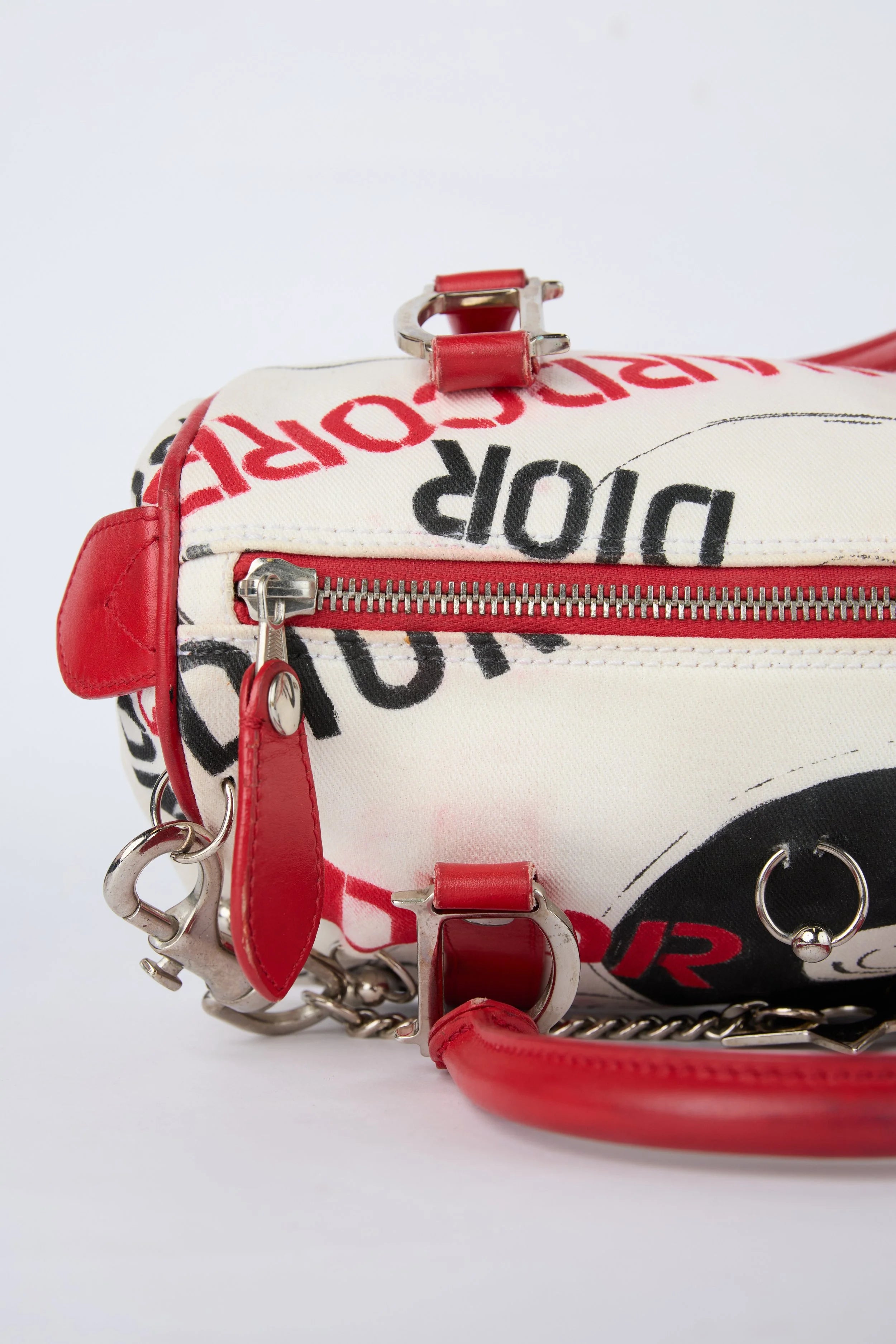 DIOR HARDCORE BOSTON BAG