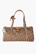 Dior Romantique Bowler Bag