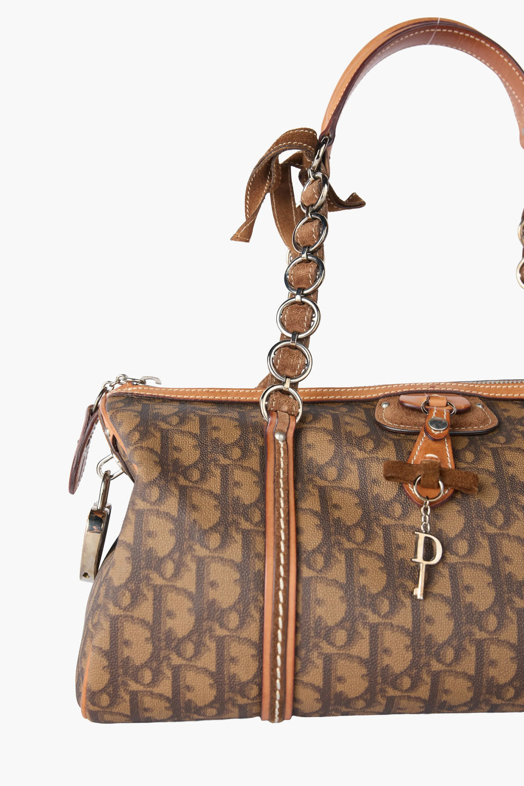 Dior Romantique Bowler Bag