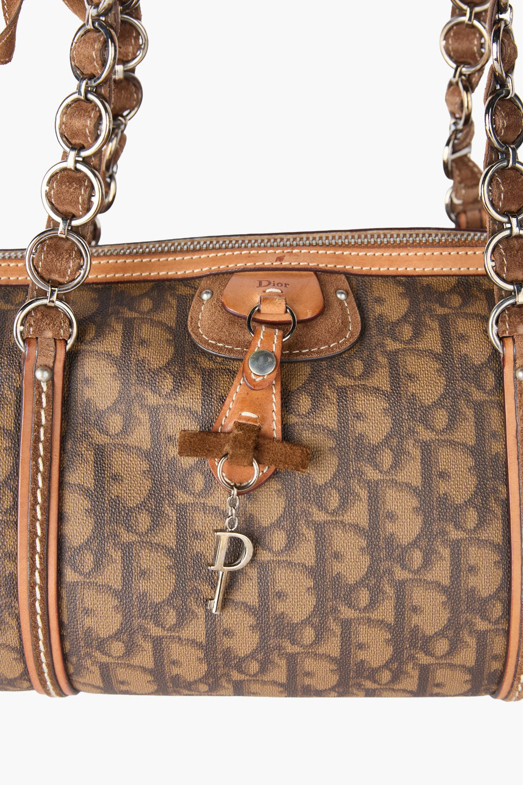 Dior Romantique Bowler Bag