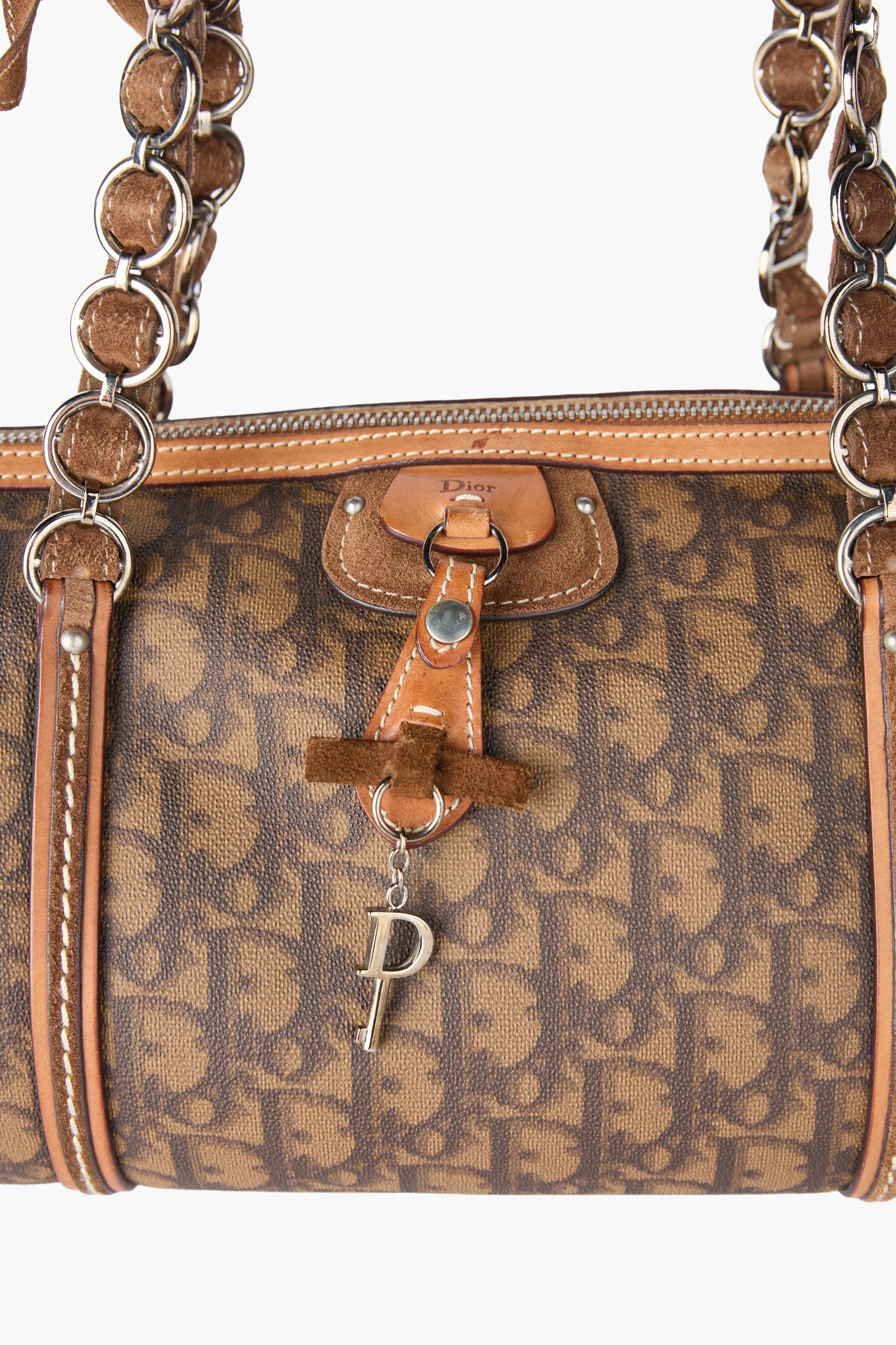 Dior Romantique Bowler Bag