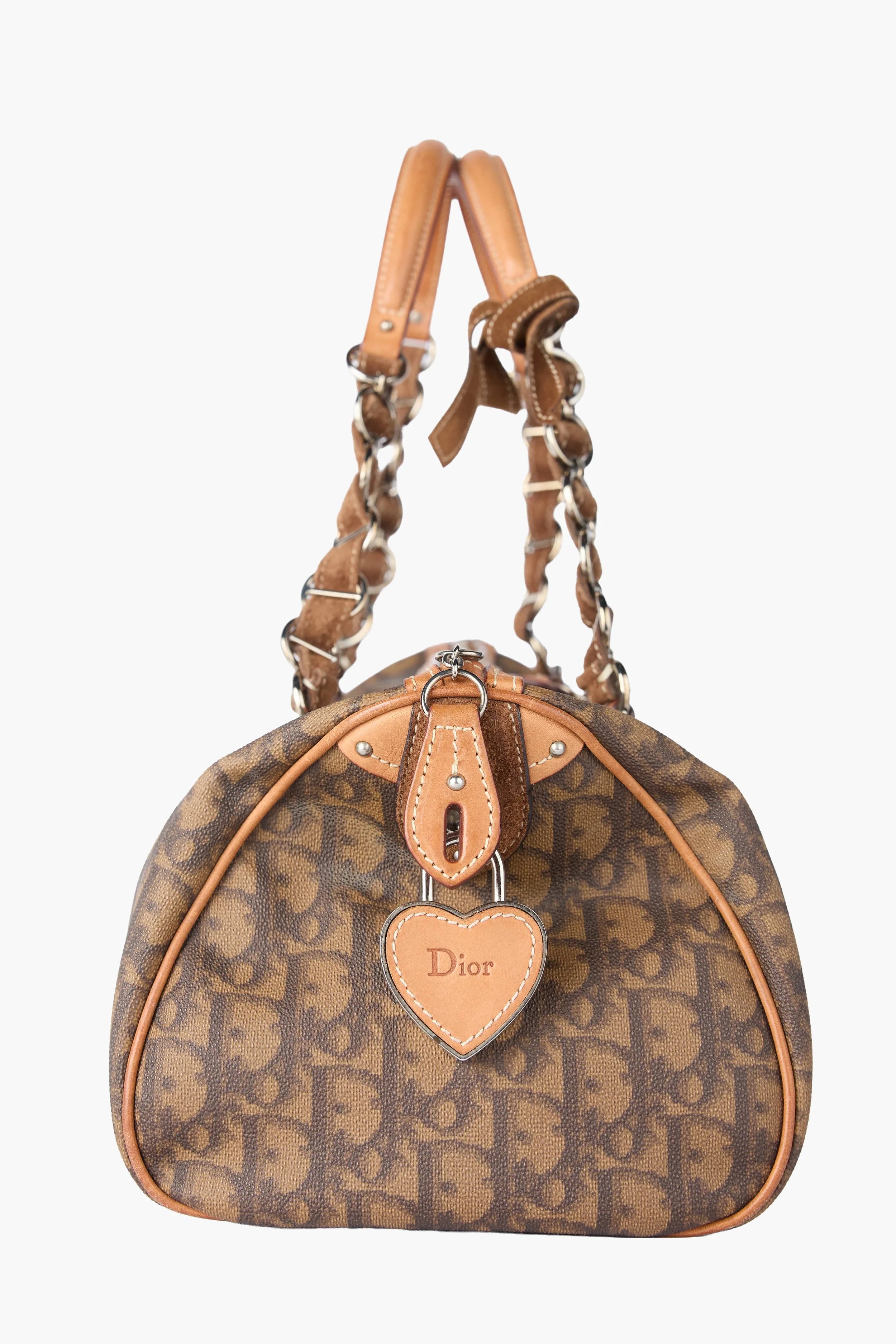 Dior Romantique Bowler Bag