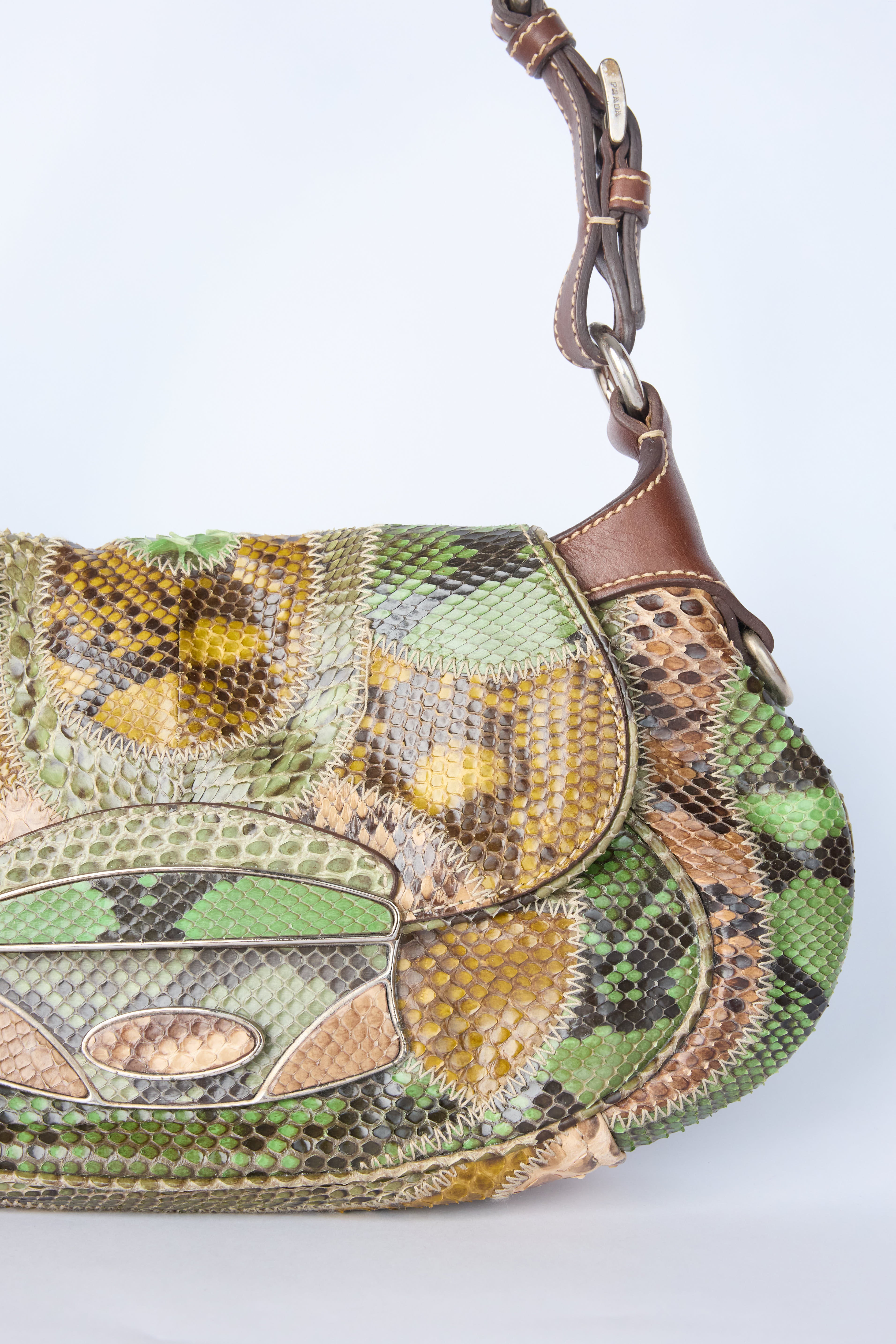 PRADA LIZARD & PYTHON SKIPPER